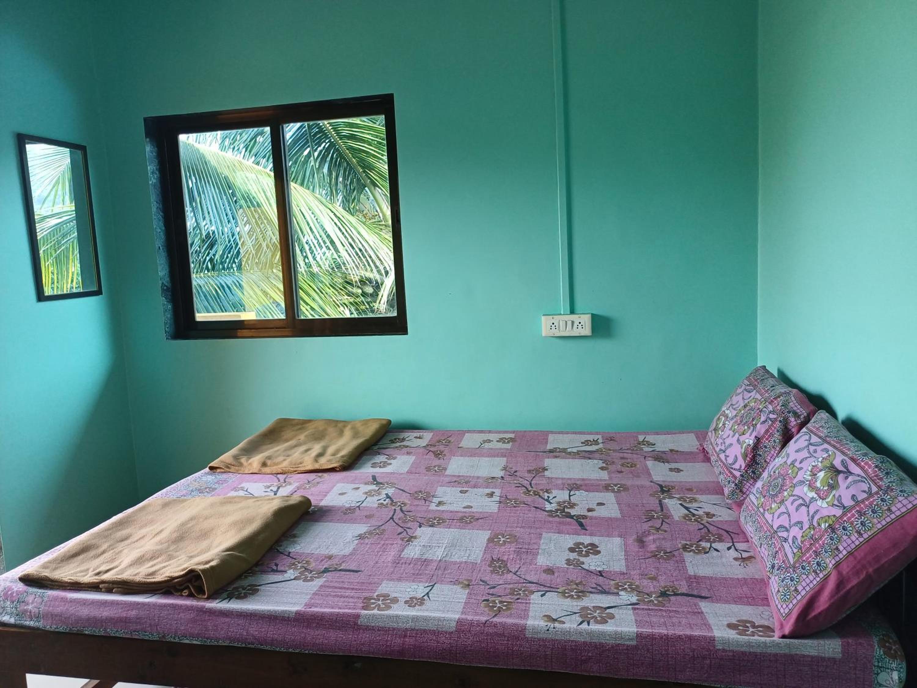 Anandi niwas homestay karde view 5