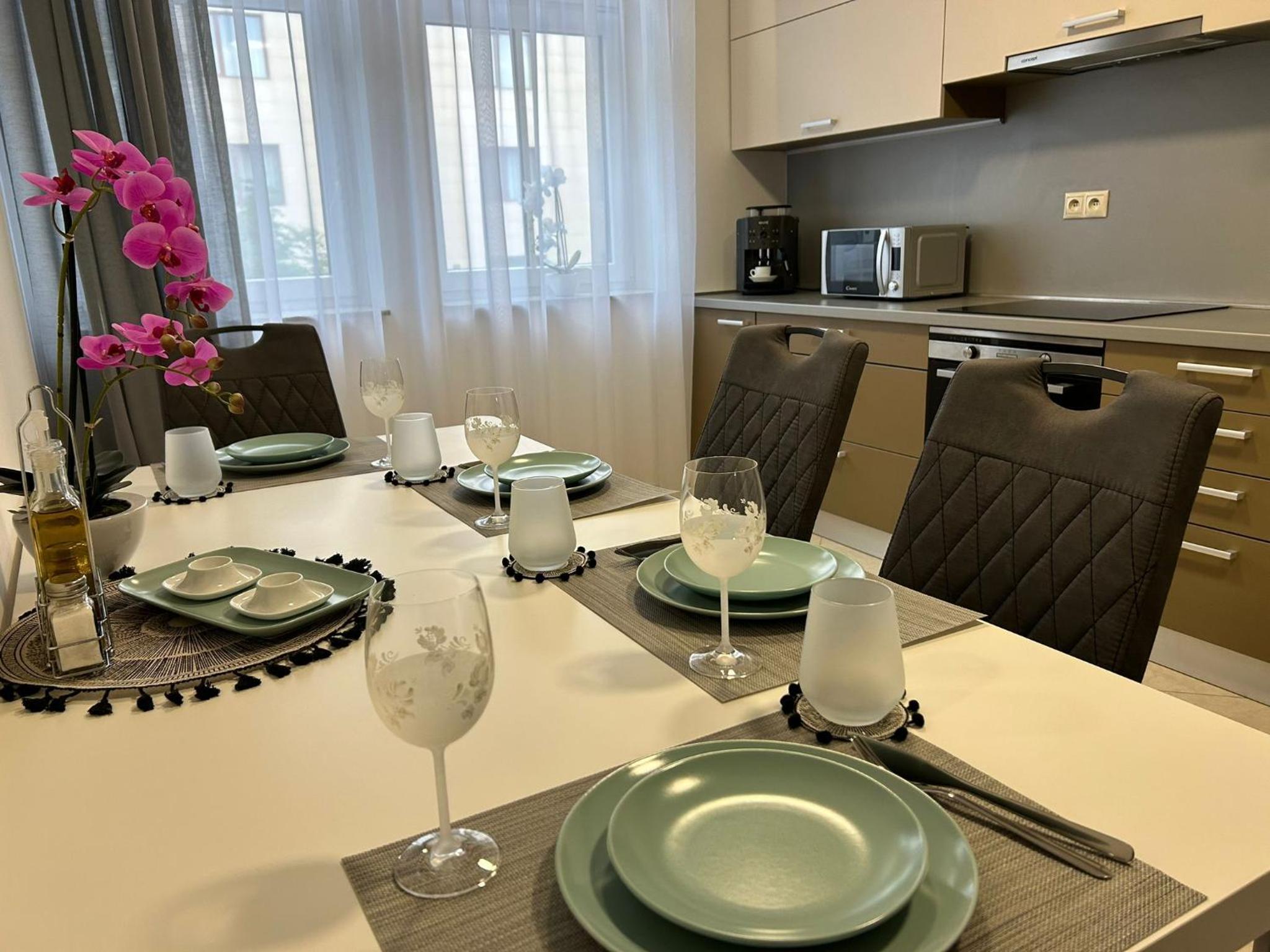 LEO Apartment FREE PARKING - President Palace