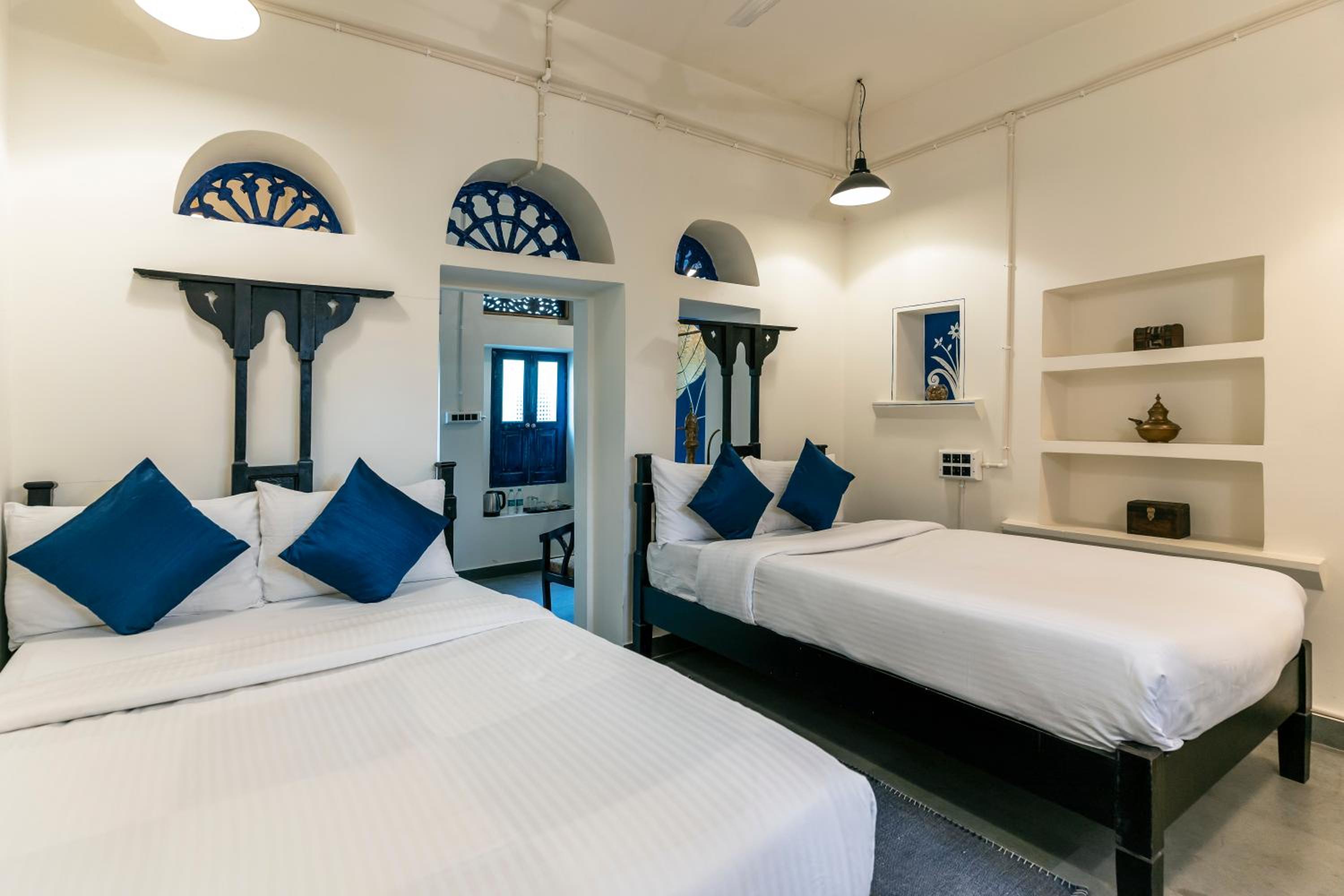 Barefoot Boutique Hotel Udaipur