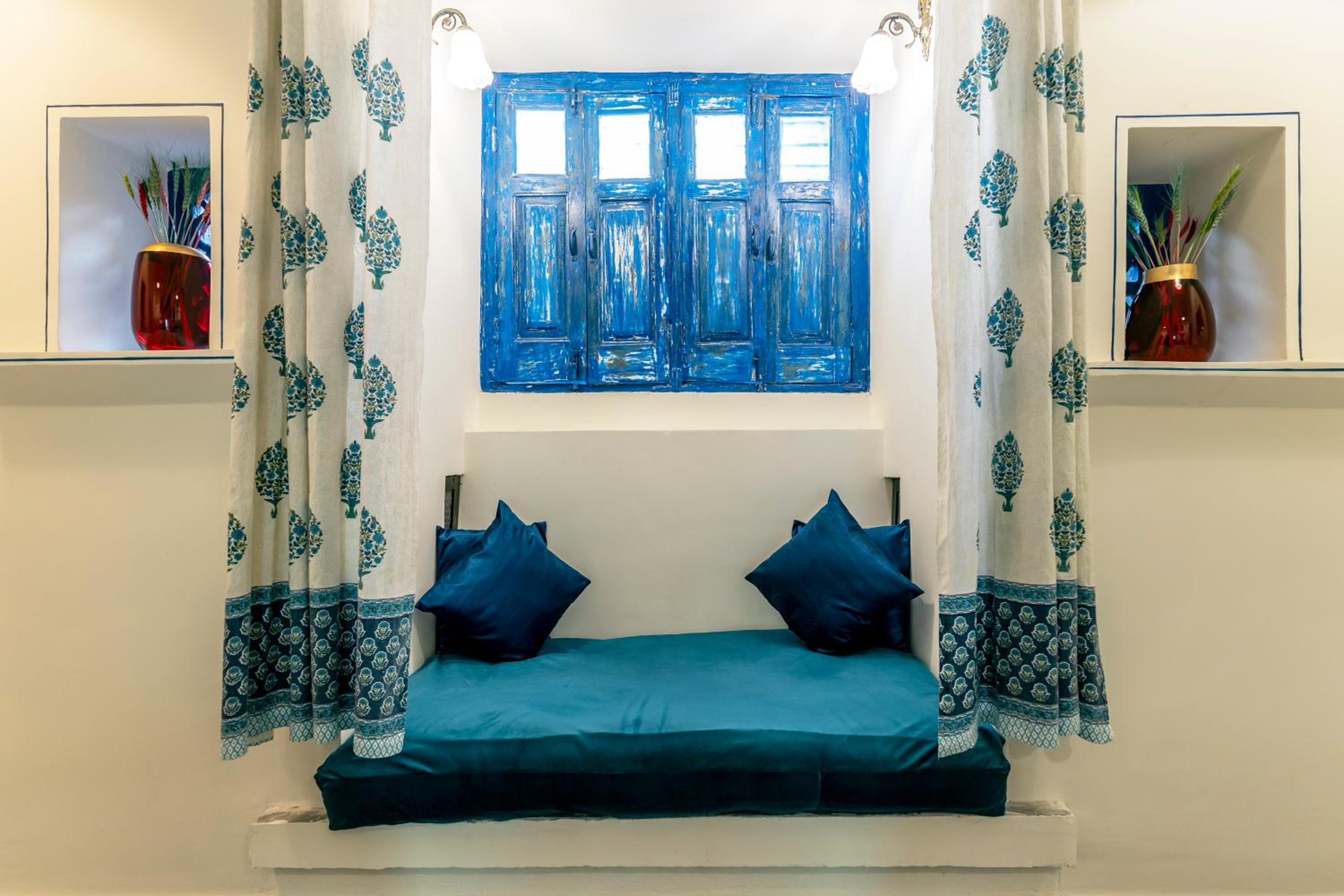 Barefoot Boutique Hotel Udaipur