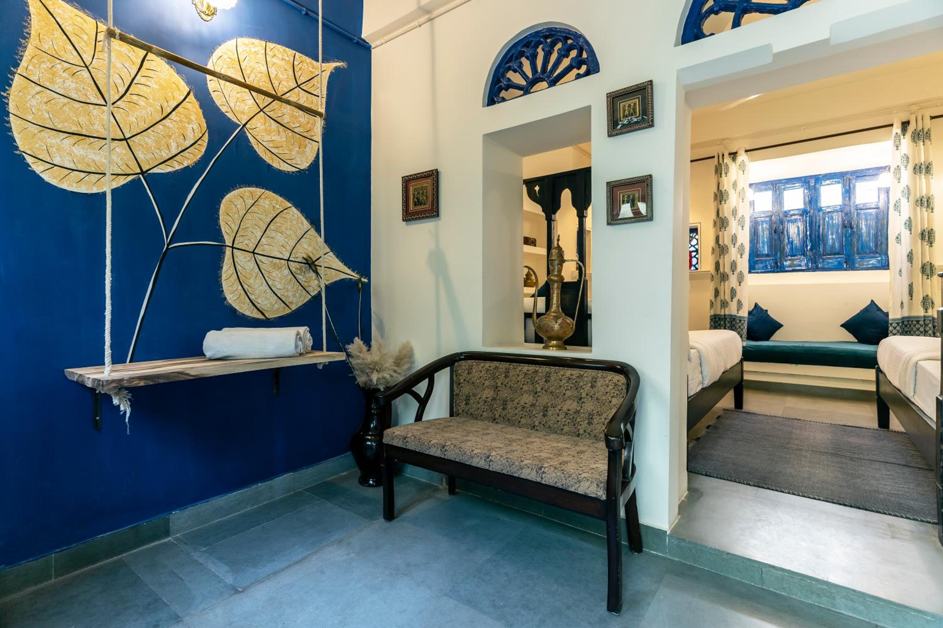 Barefoot Boutique Hotel Udaipur