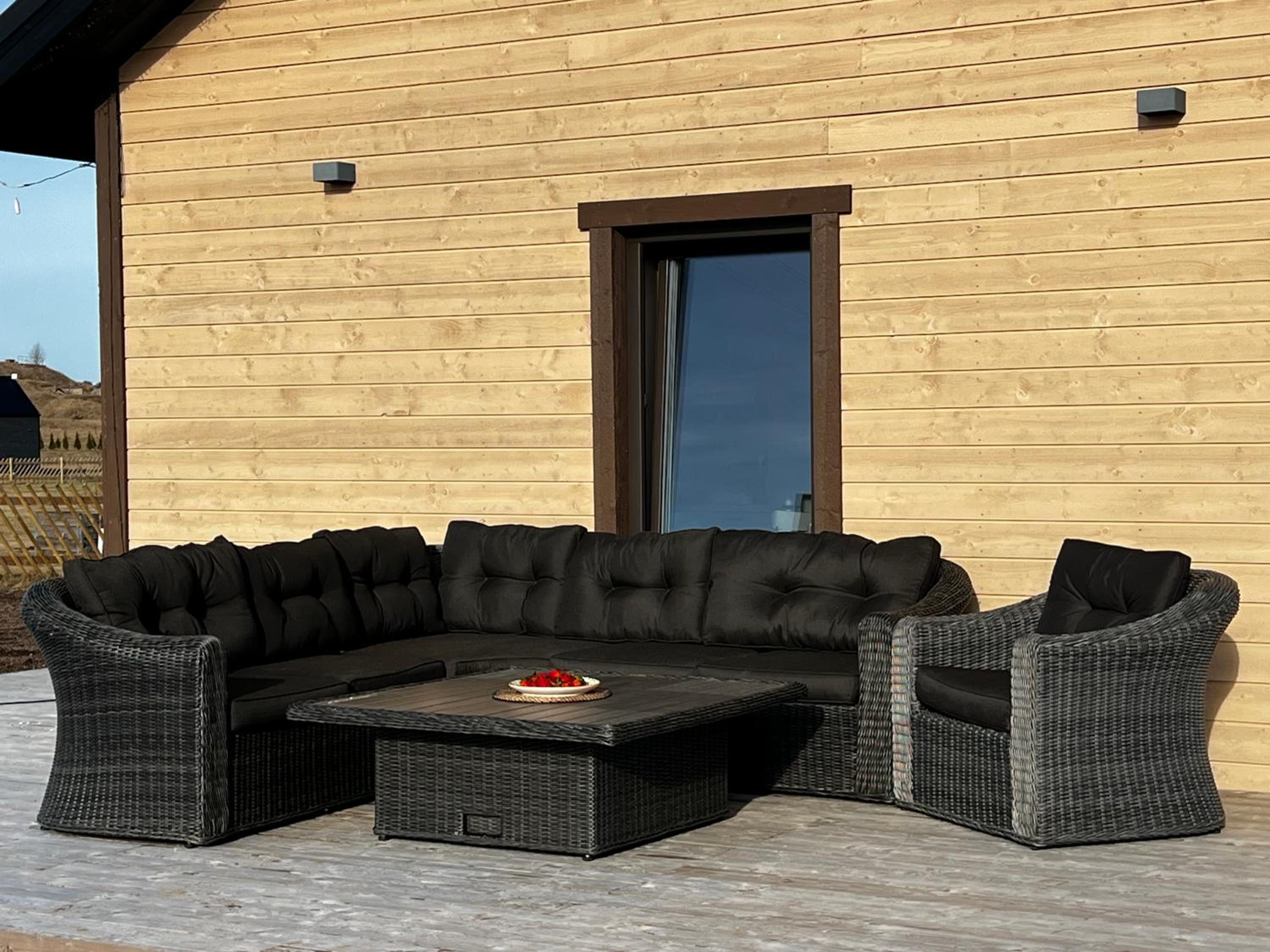 Spithamn Village House & Private Sauna Retreat