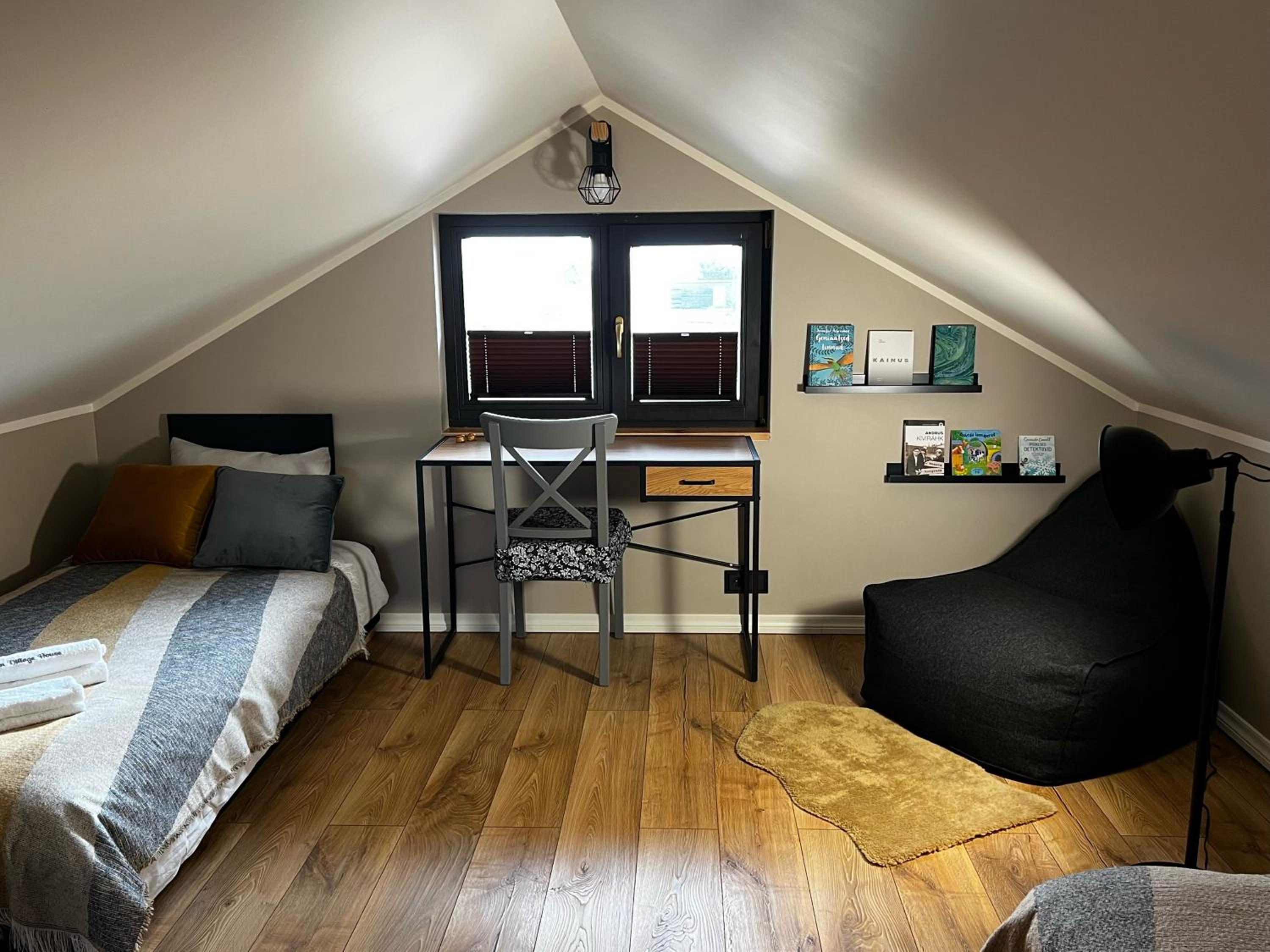 Spithamn Village House & Private Sauna Retreat