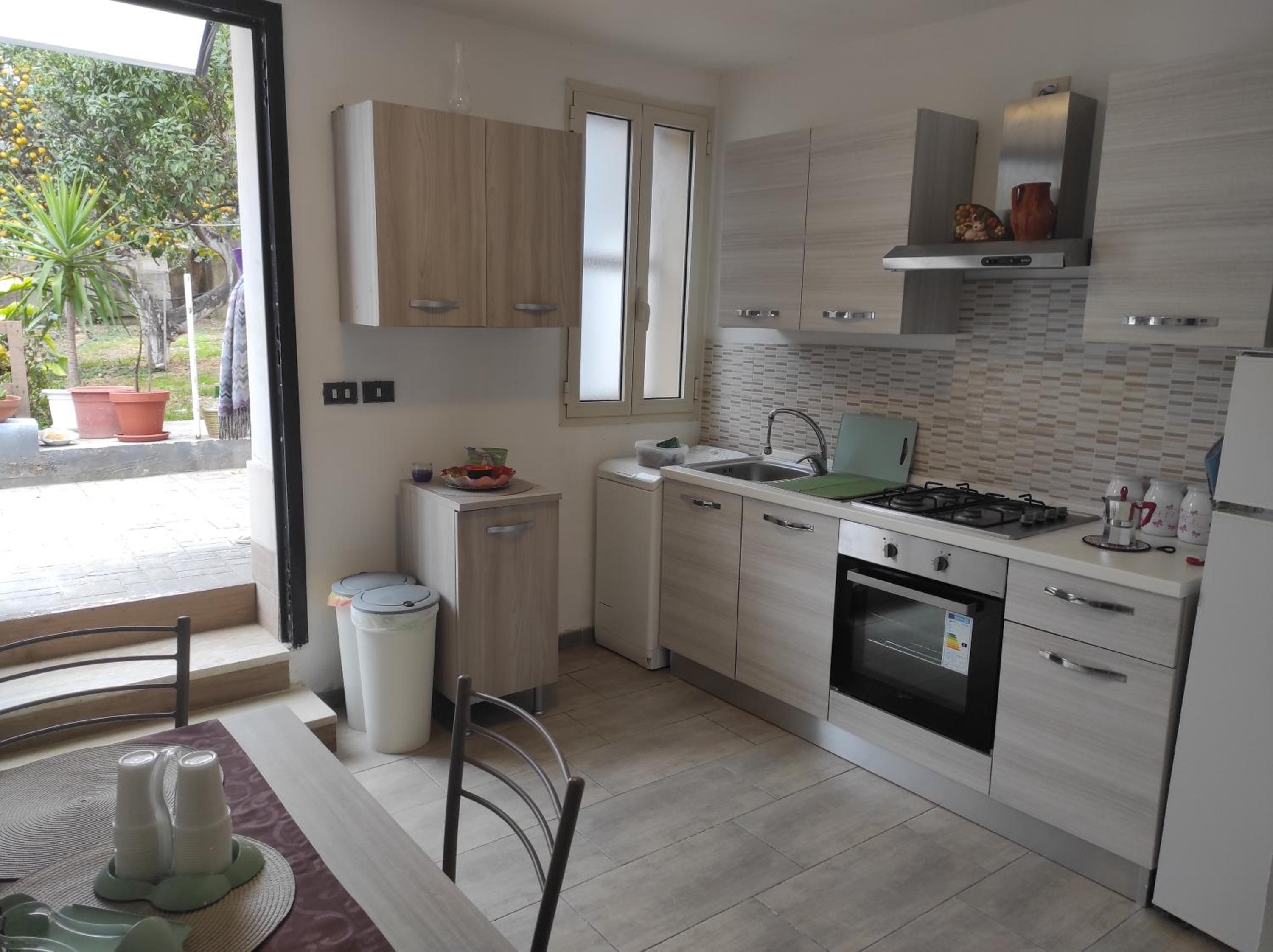 kitchen
