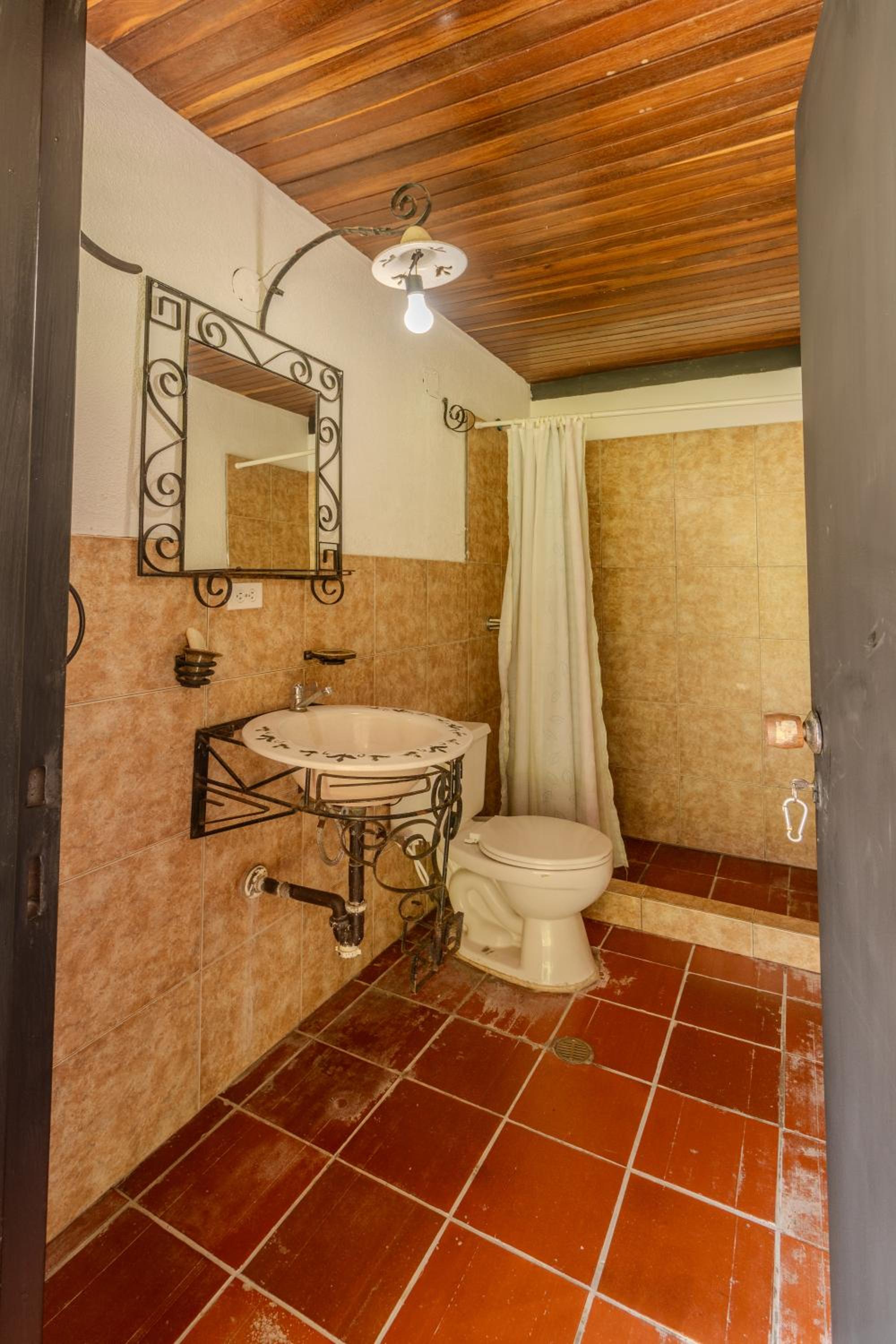 Hermoza casa en la colonia Tovar