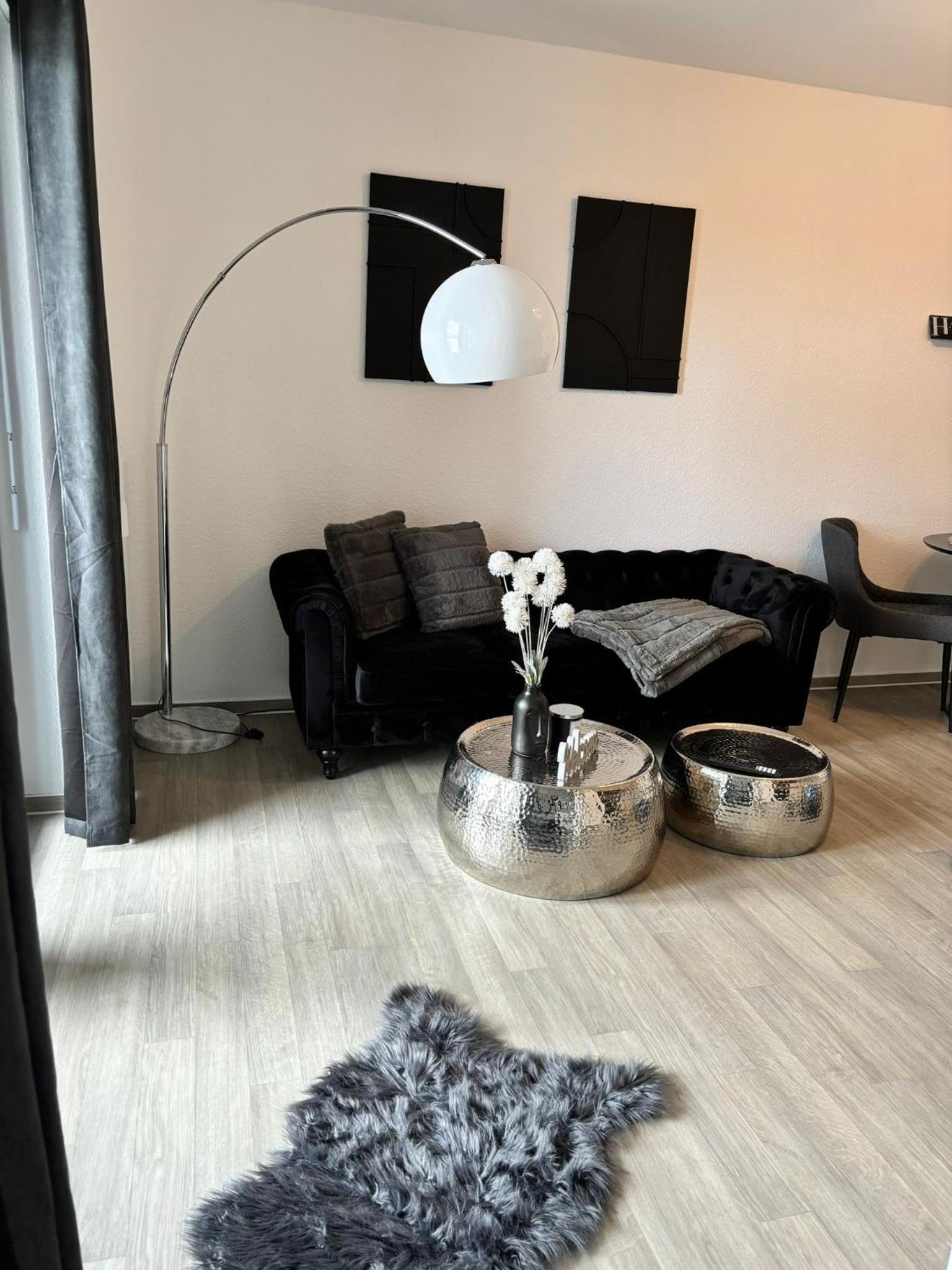 Charming Homes - Studio 23 en Wolfsburg — lounge