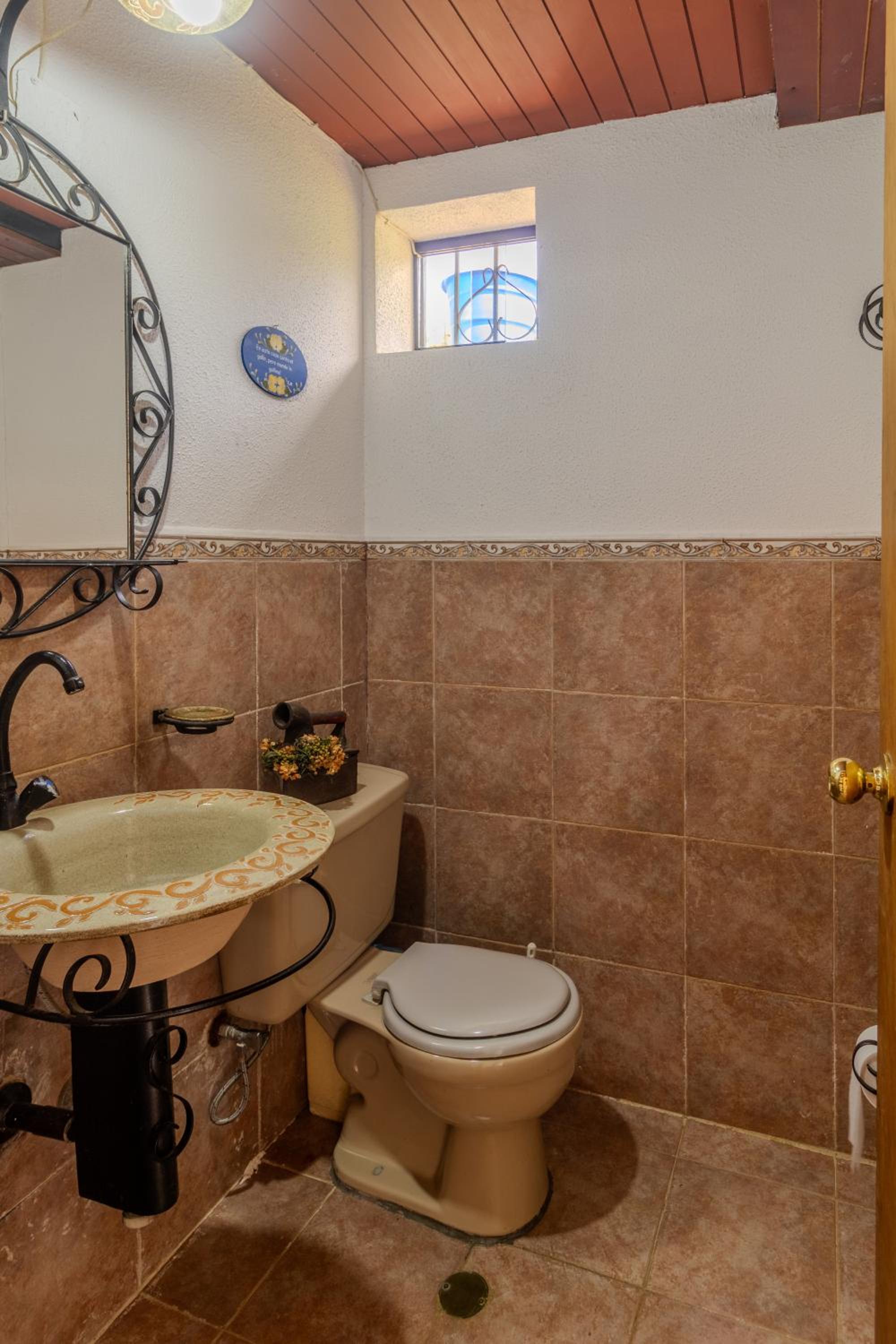 Hermoza casa en la colonia Tovar