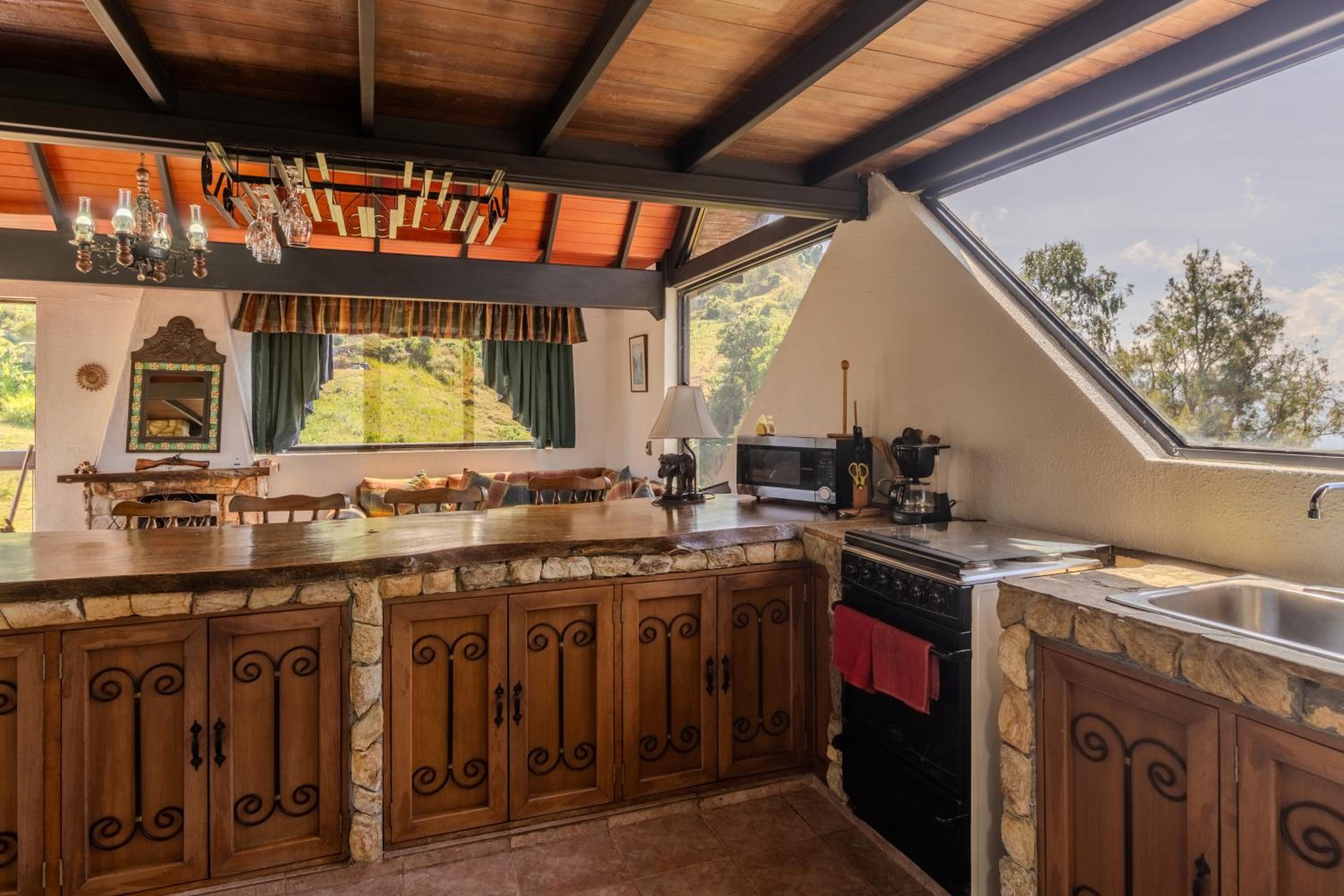 Hermoza casa en la colonia Tovar