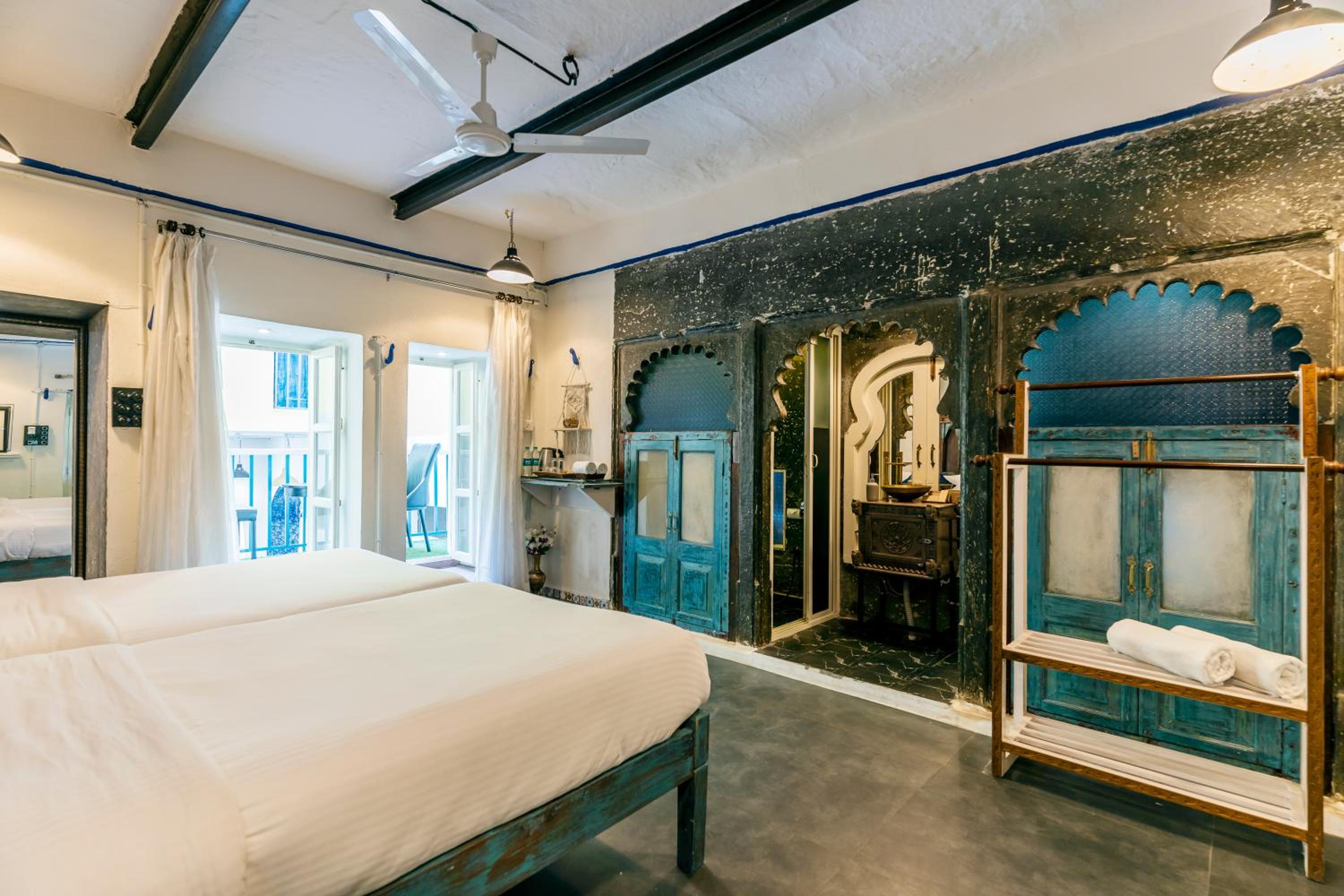 Barefoot Boutique Hotel Udaipur