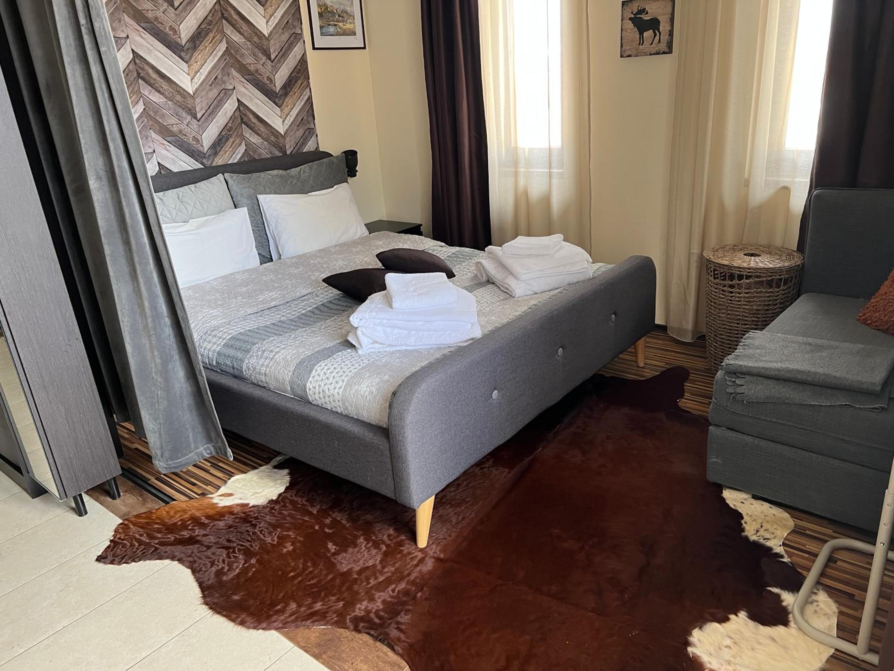 Luxury Studio in Hotel Perun Lodge SPA