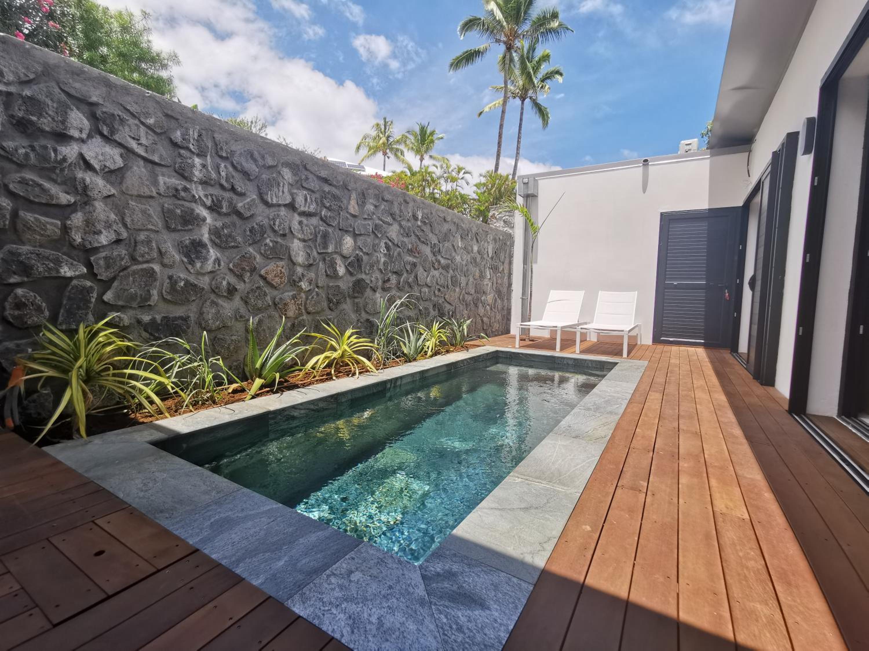 Summer Cosy 4*- 2 ch piscine chauffée - St Gilles view 4