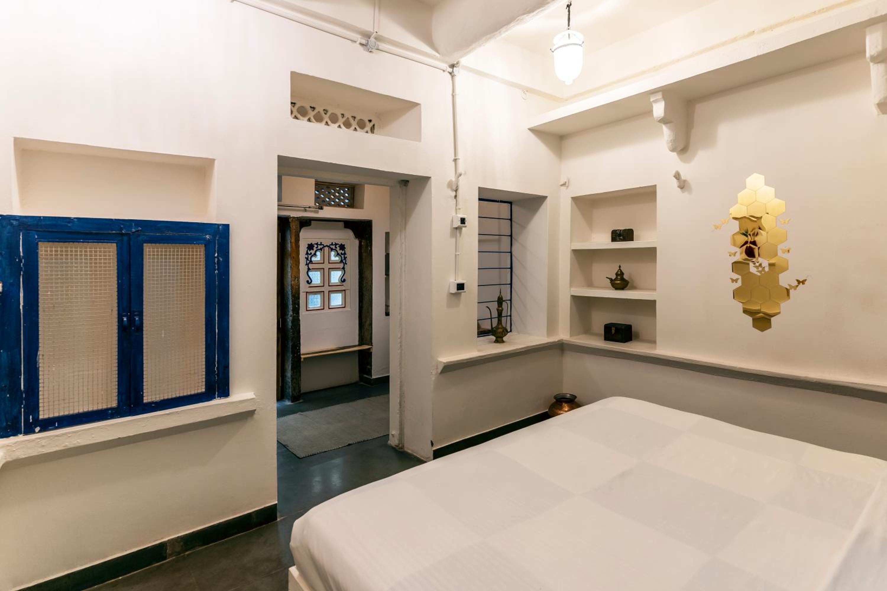 Barefoot Boutique Hotel Udaipur