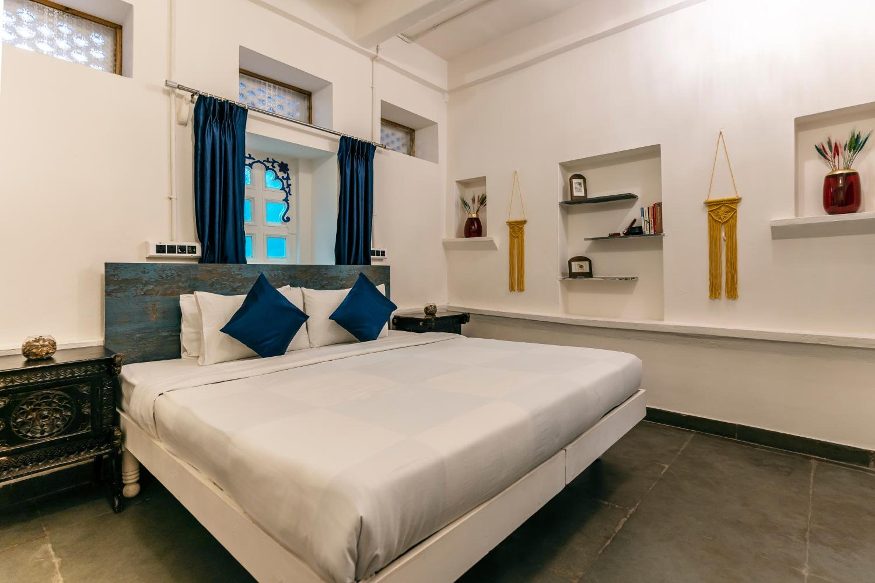 Barefoot Boutique Hotel Udaipur