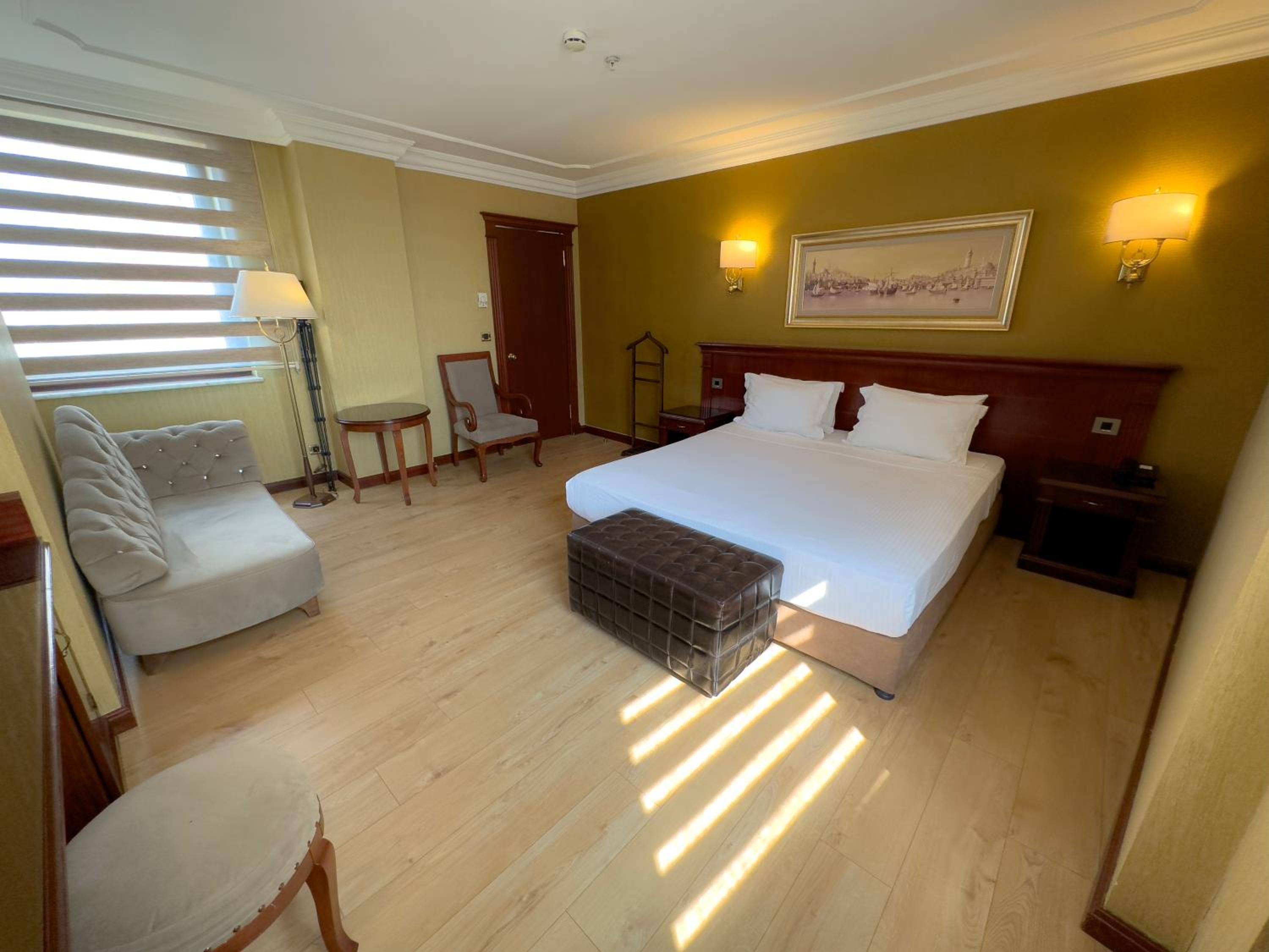 Bilek Istanbul Hotel - Image 46
