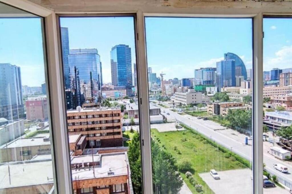 Diplomat Apartment view 2