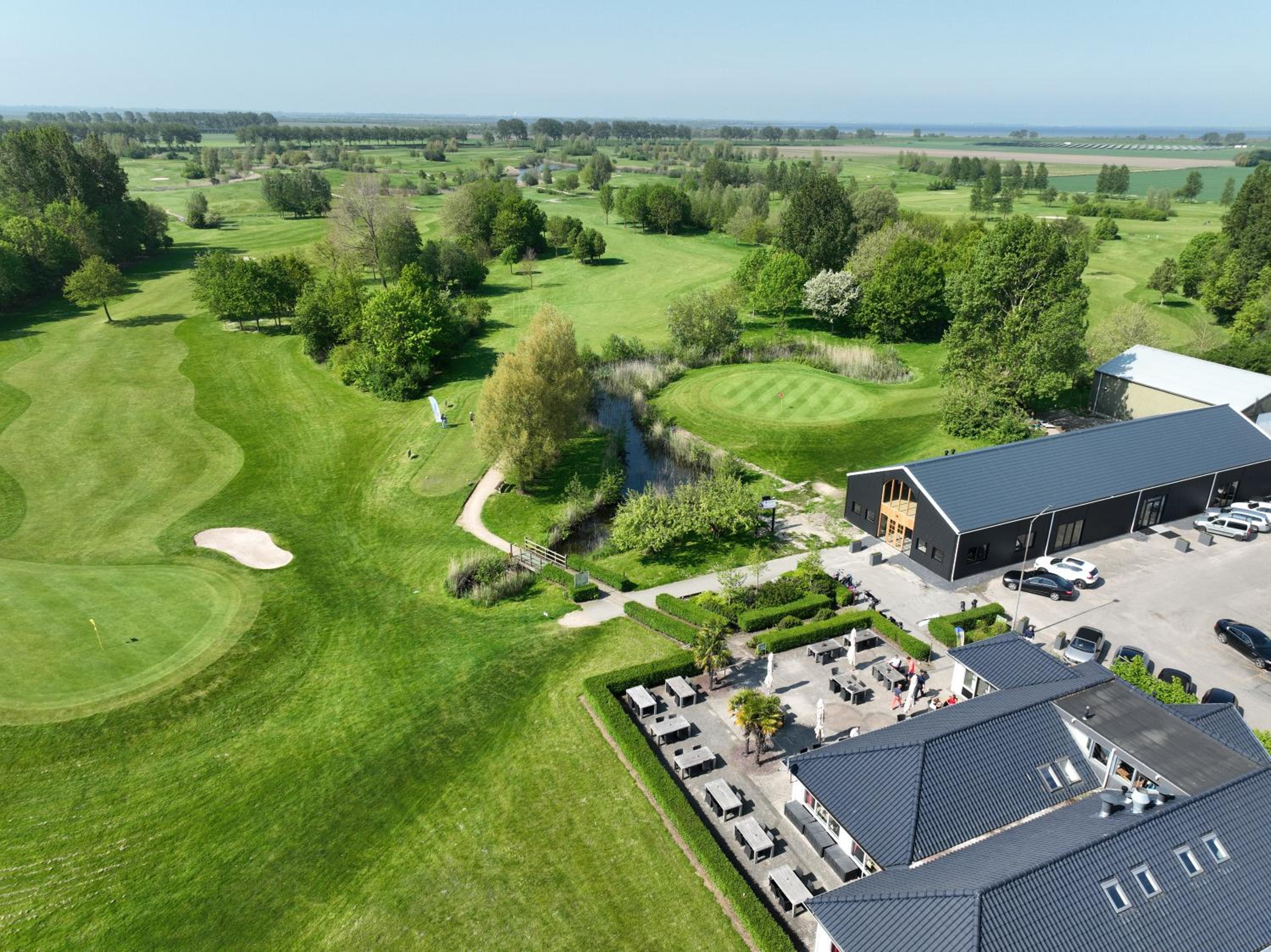B&B Catharinenburg Golf & Wellness