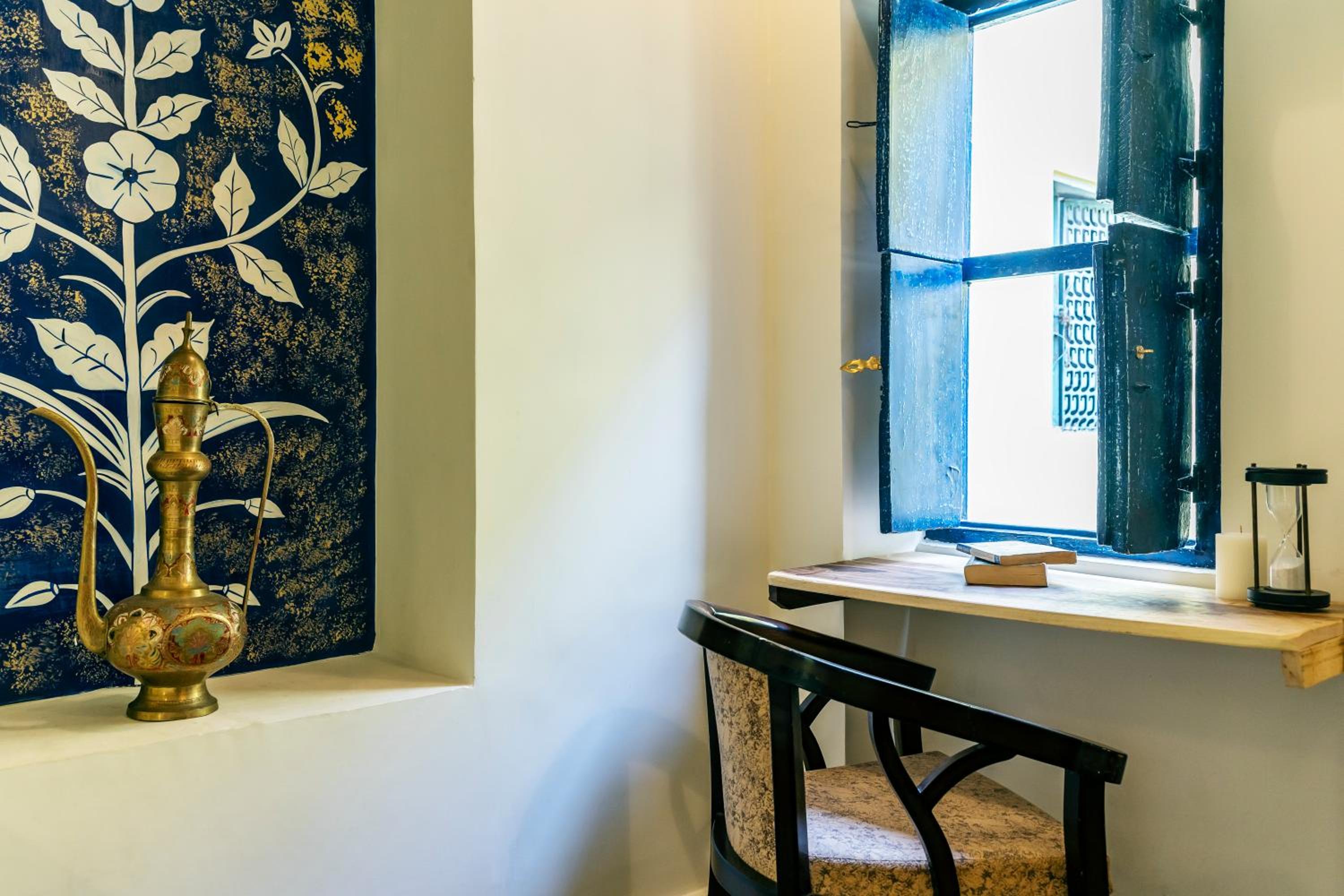 Barefoot Boutique Hotel Udaipur