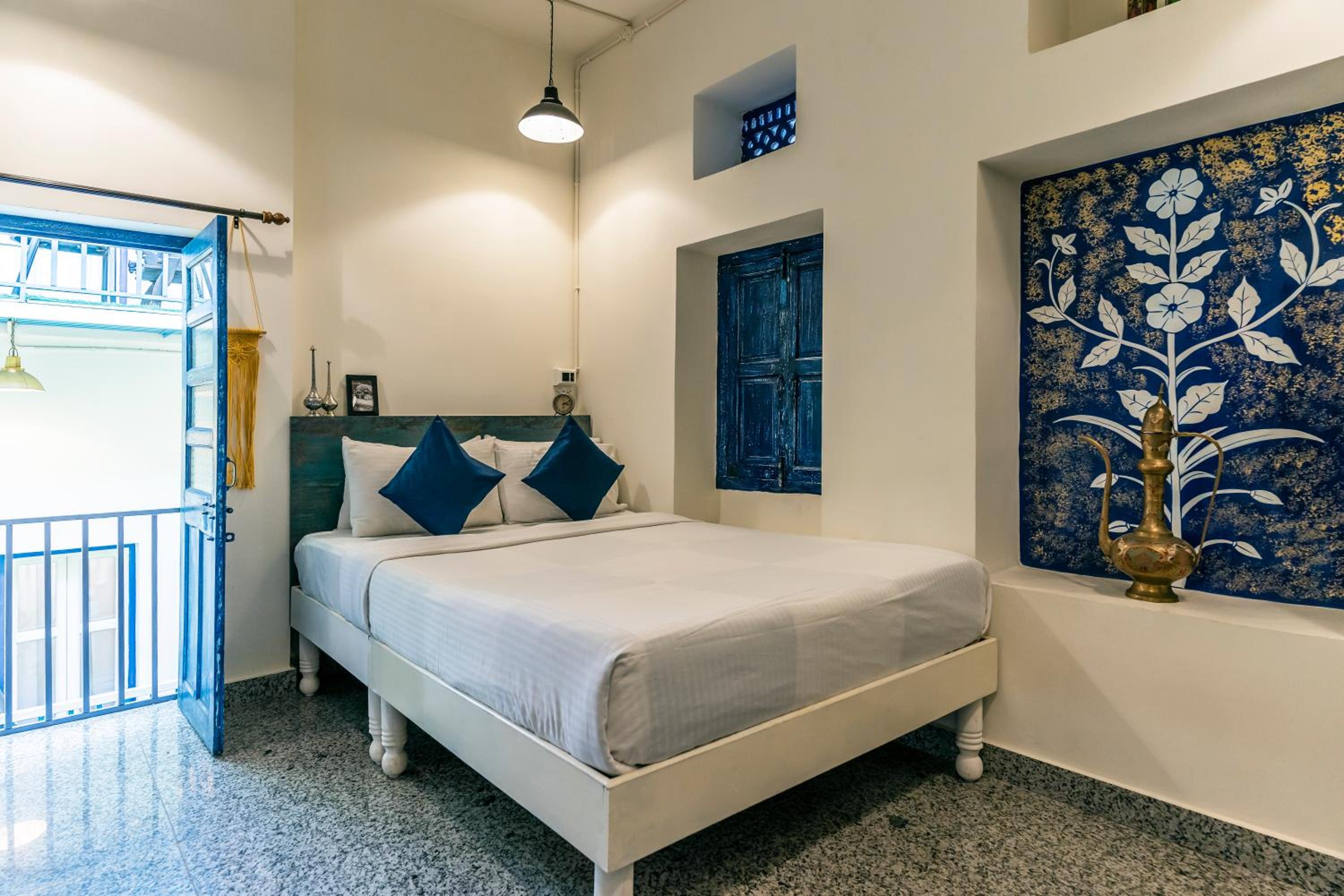 Barefoot Boutique Hotel Udaipur