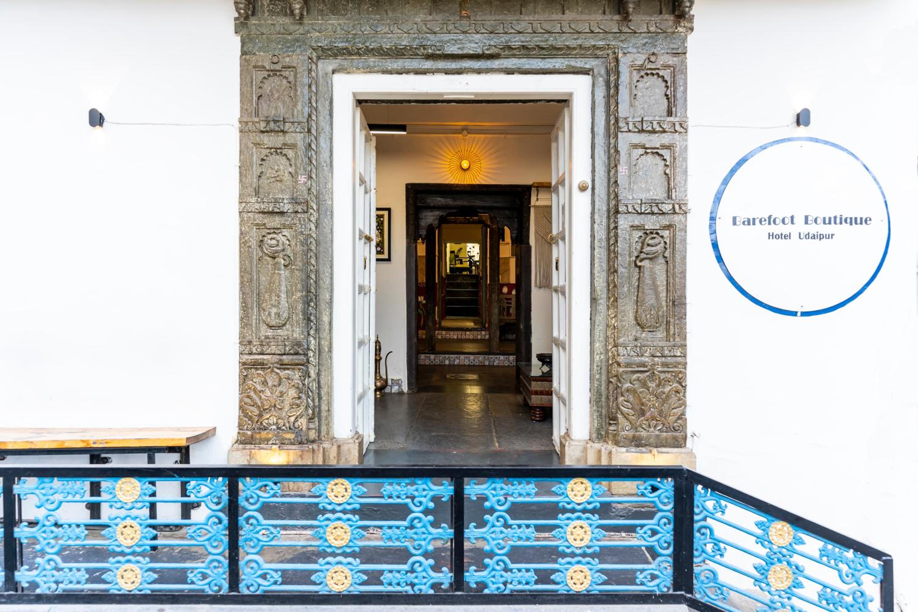 Barefoot Boutique Hotel Udaipur