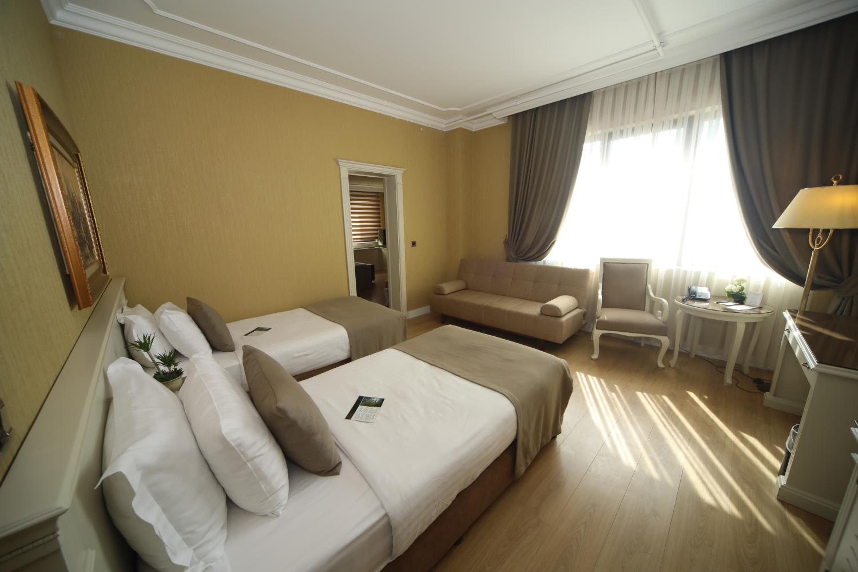 Bilek Istanbul Hotel - Image 59