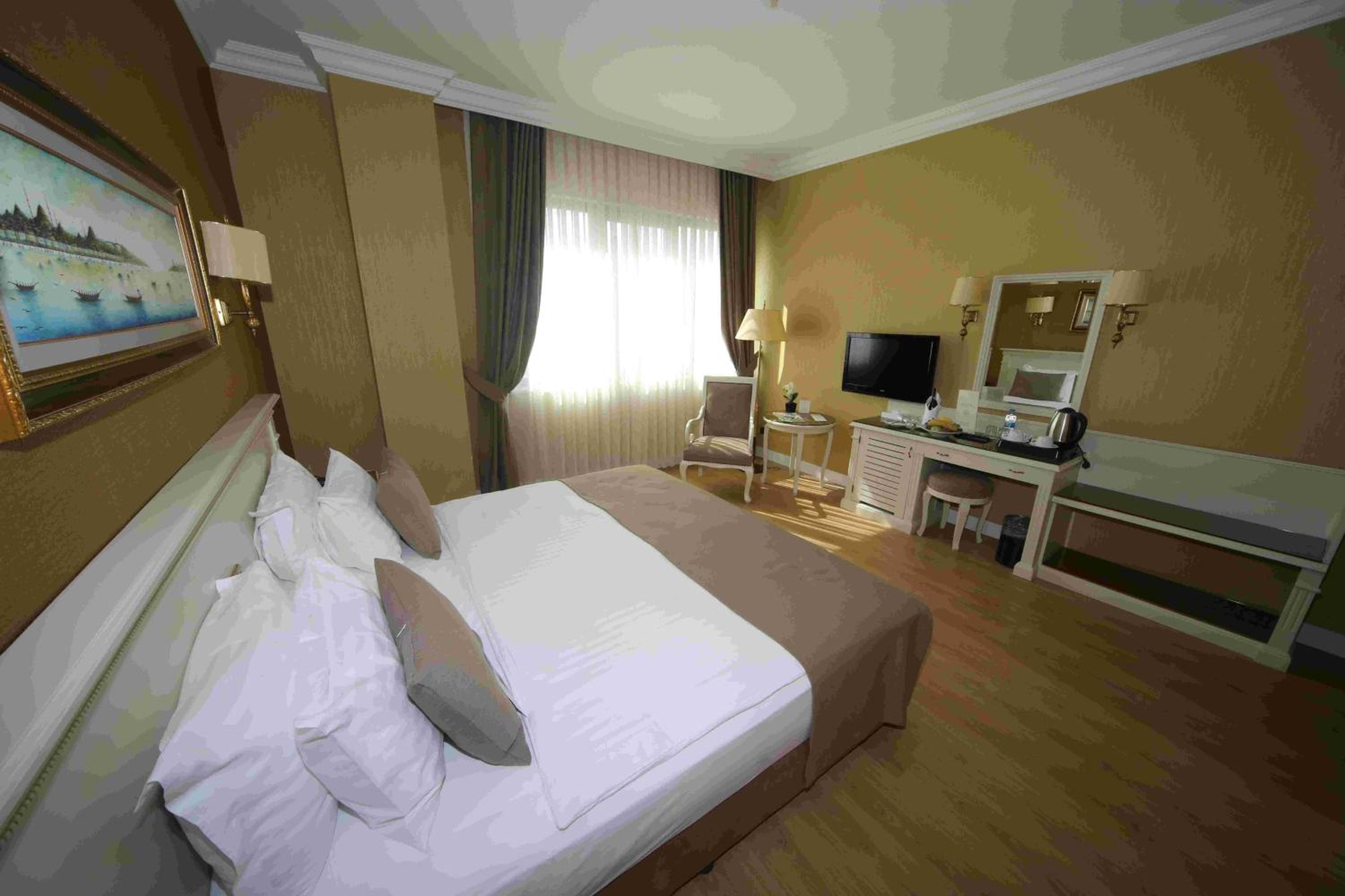Bilek Istanbul Hotel - Image 60