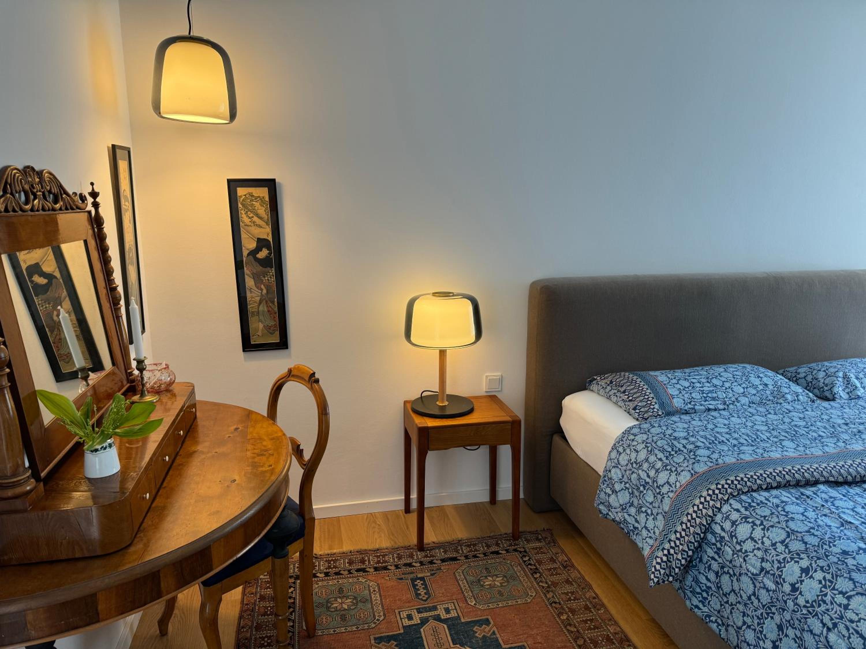 Allerinsel - Appartement am Celler Yachthafen