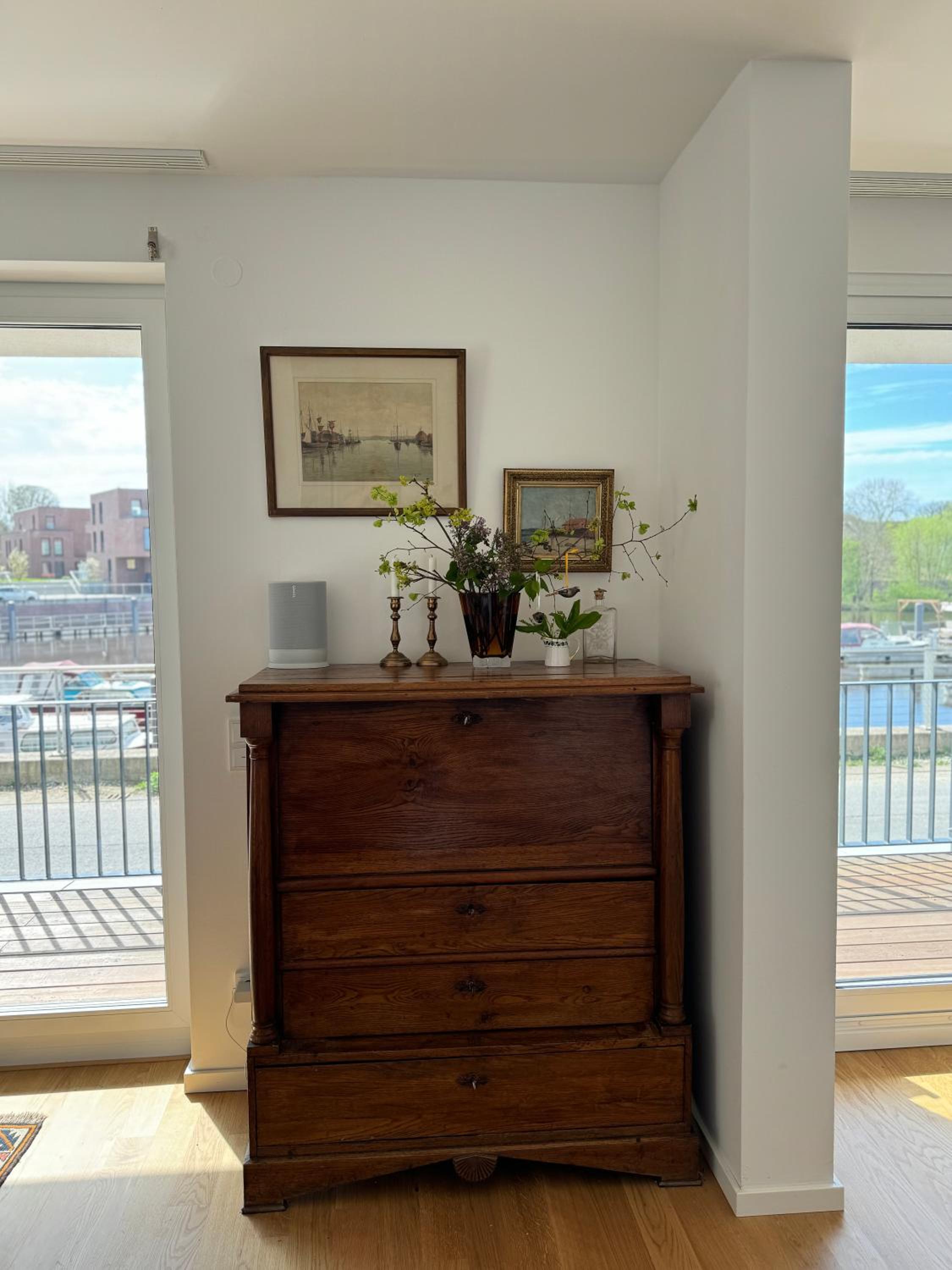 Allerinsel - Appartement am Celler Yachthafen