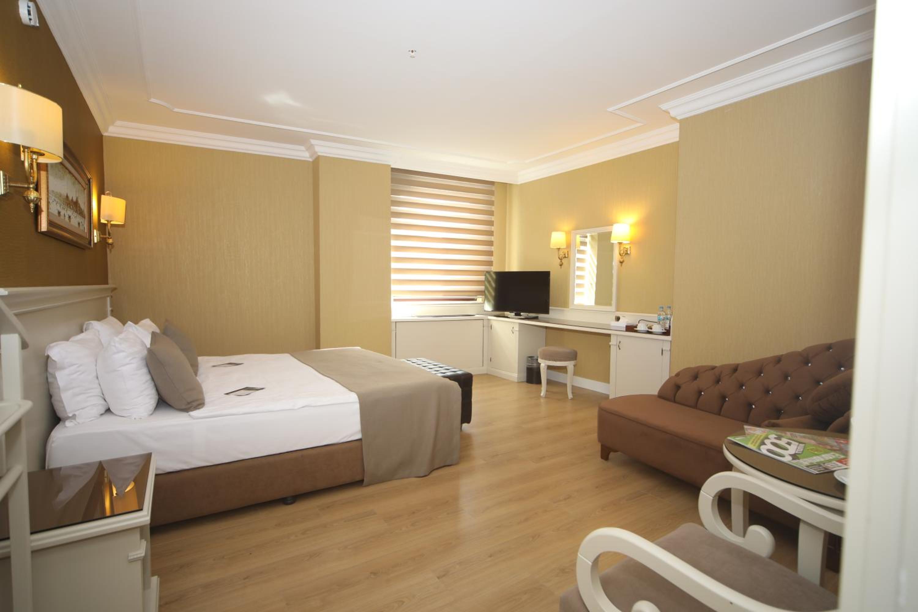 Bilek Istanbul Hotel - Image 79