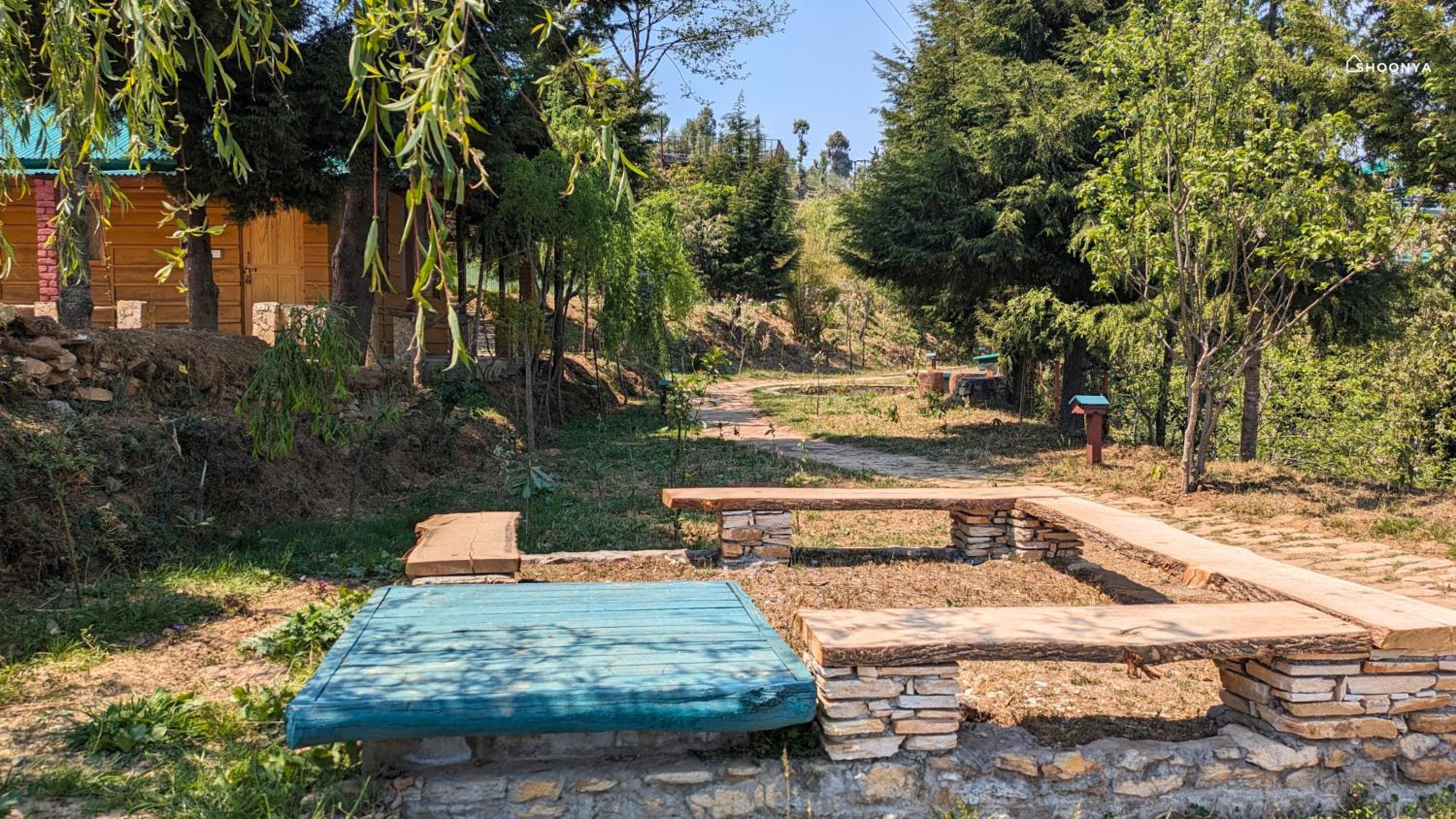 Shoonya Mukteshwar