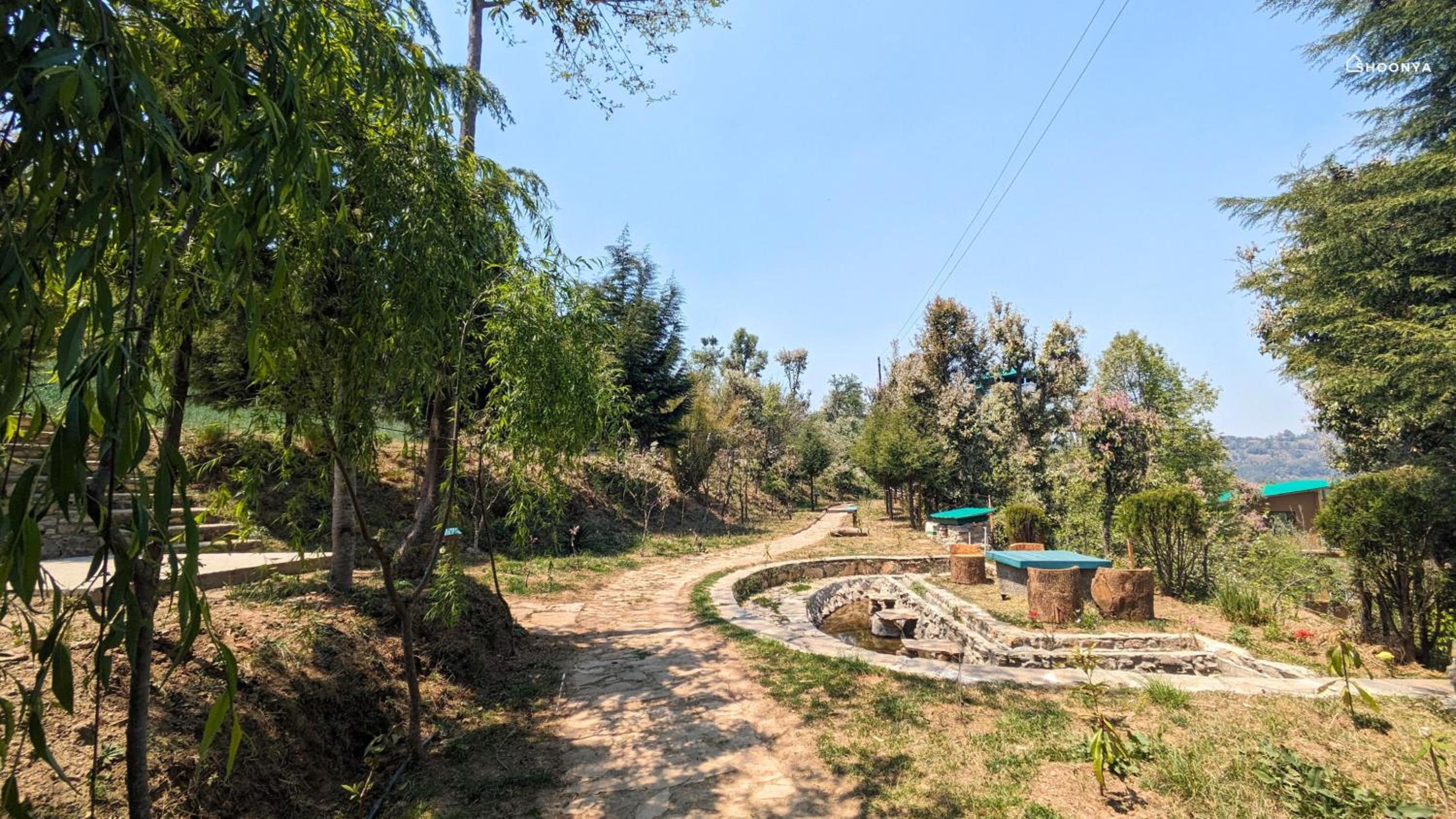 Shoonya Mukteshwar