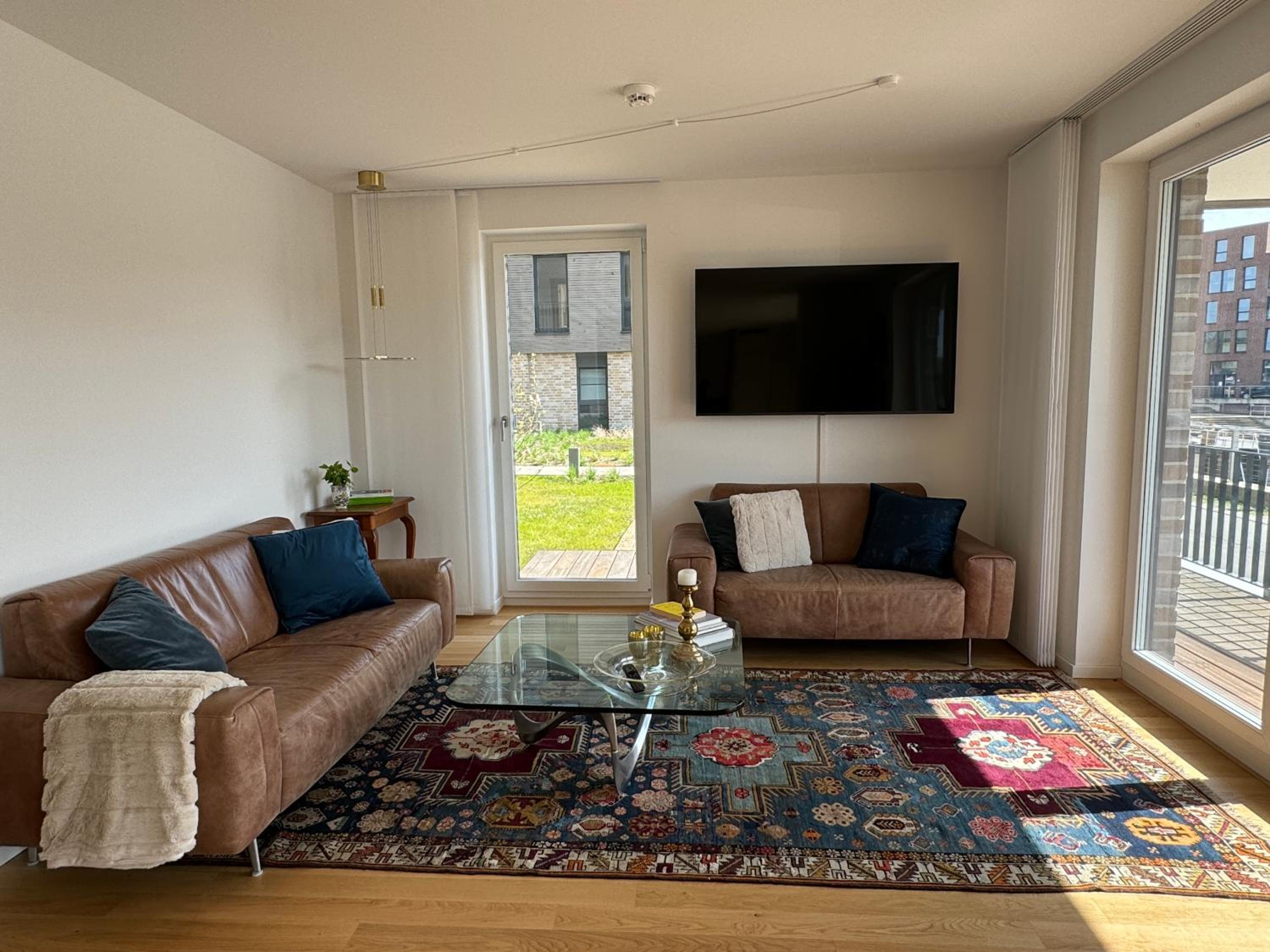 Allerinsel - Appartement am Celler Yachthafen