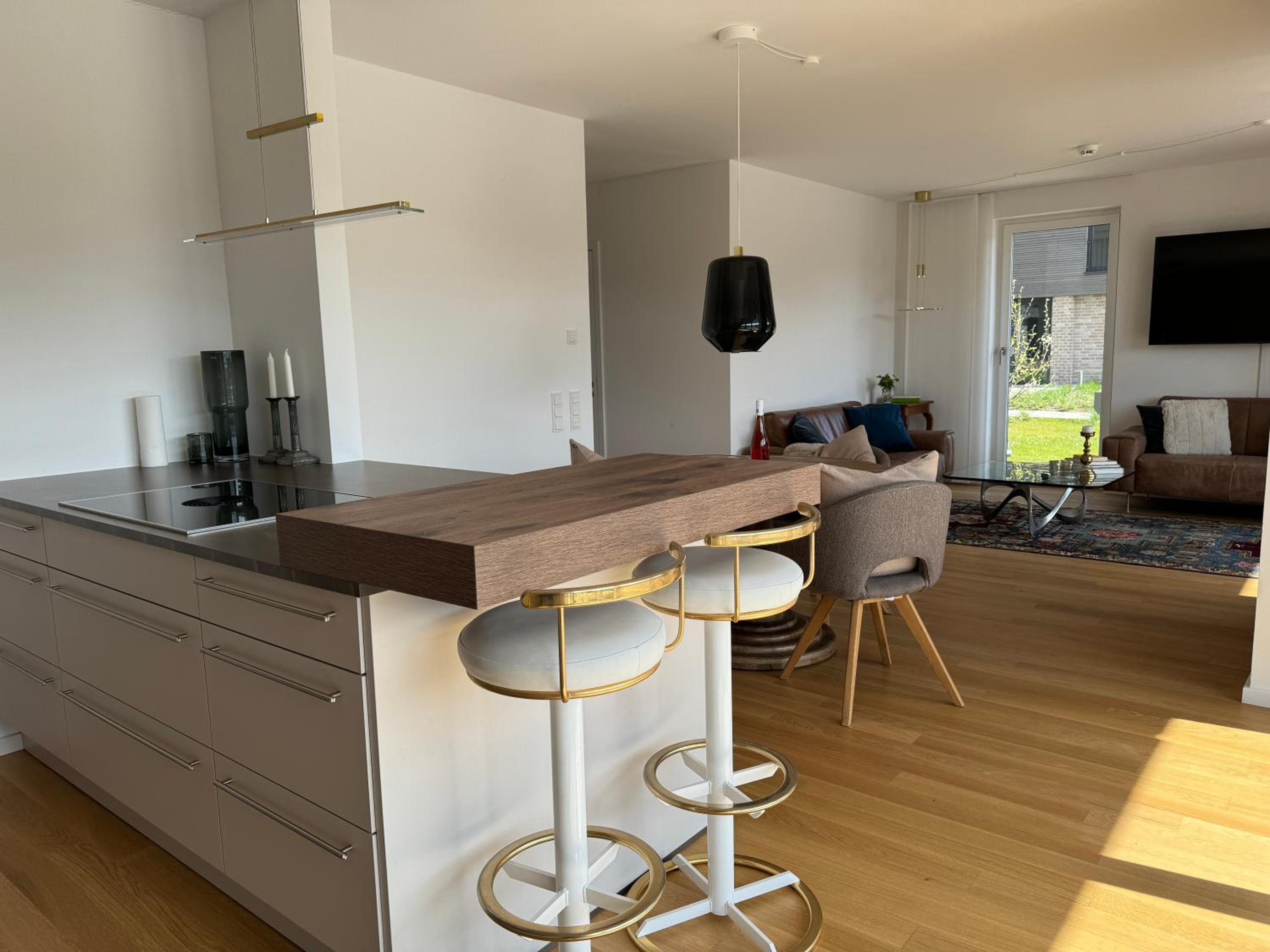 Allerinsel - Appartement am Celler Yachthafen