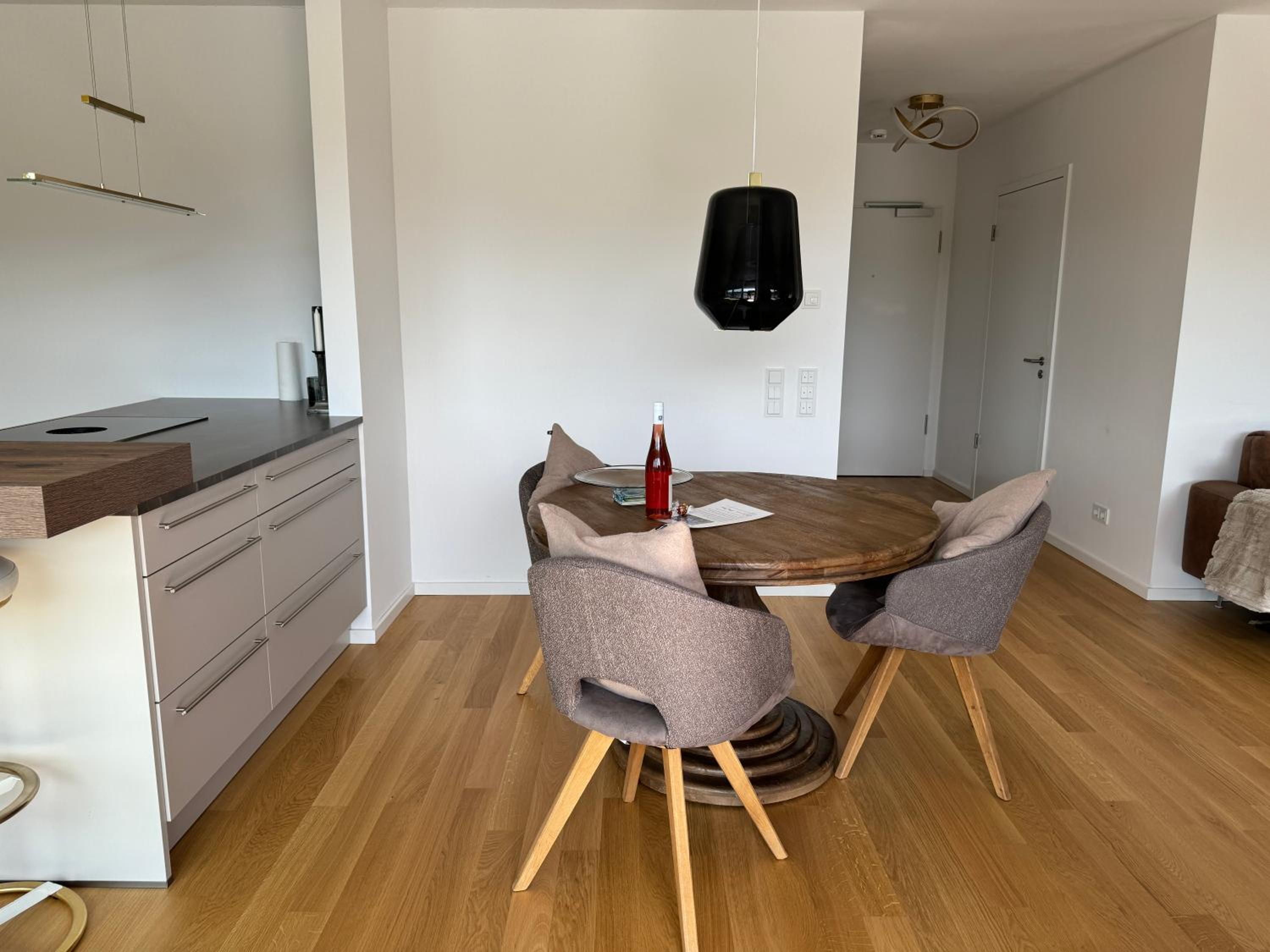 Allerinsel - Appartement am Celler Yachthafen