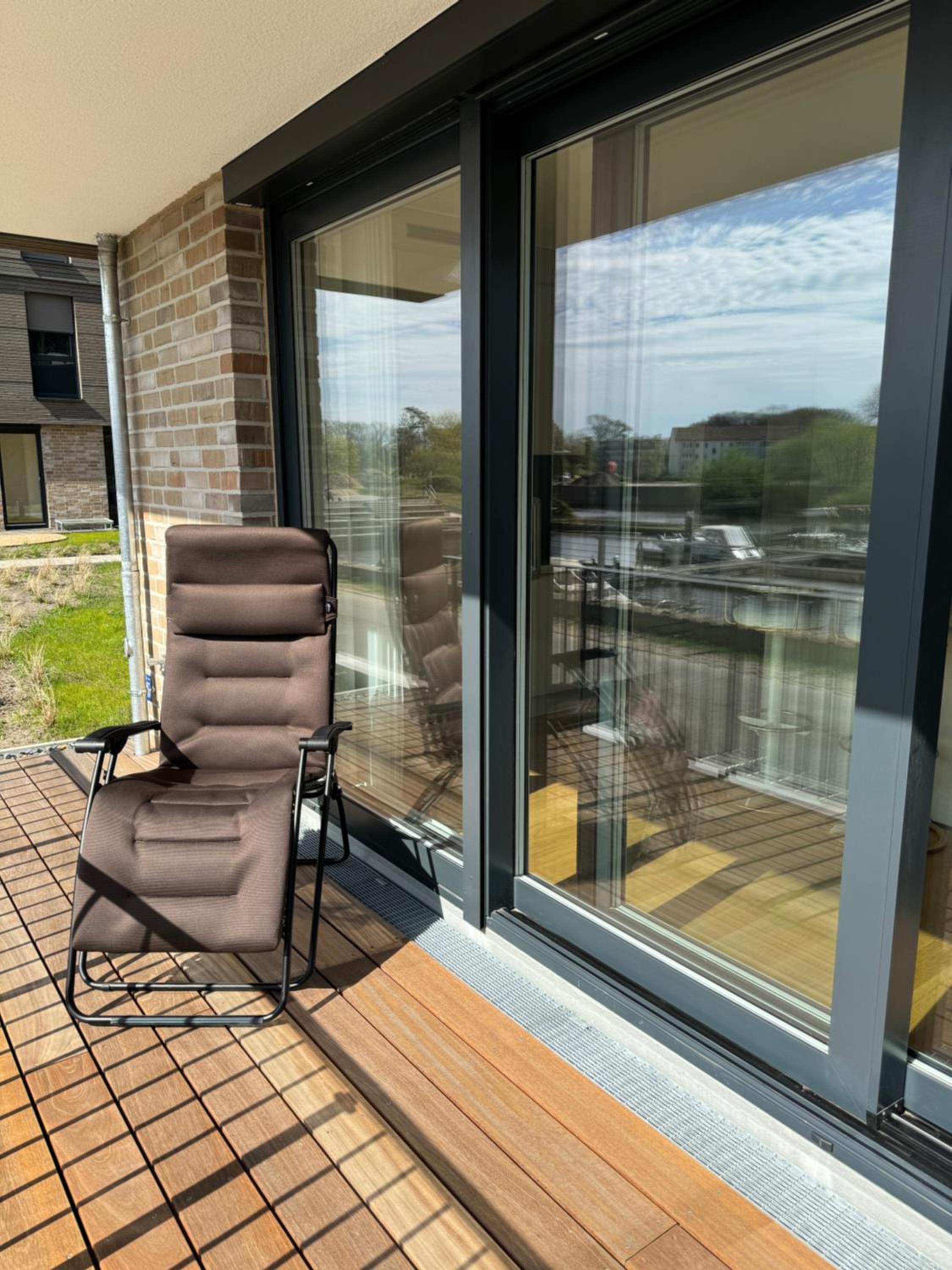 Allerinsel - Appartement am Celler Yachthafen