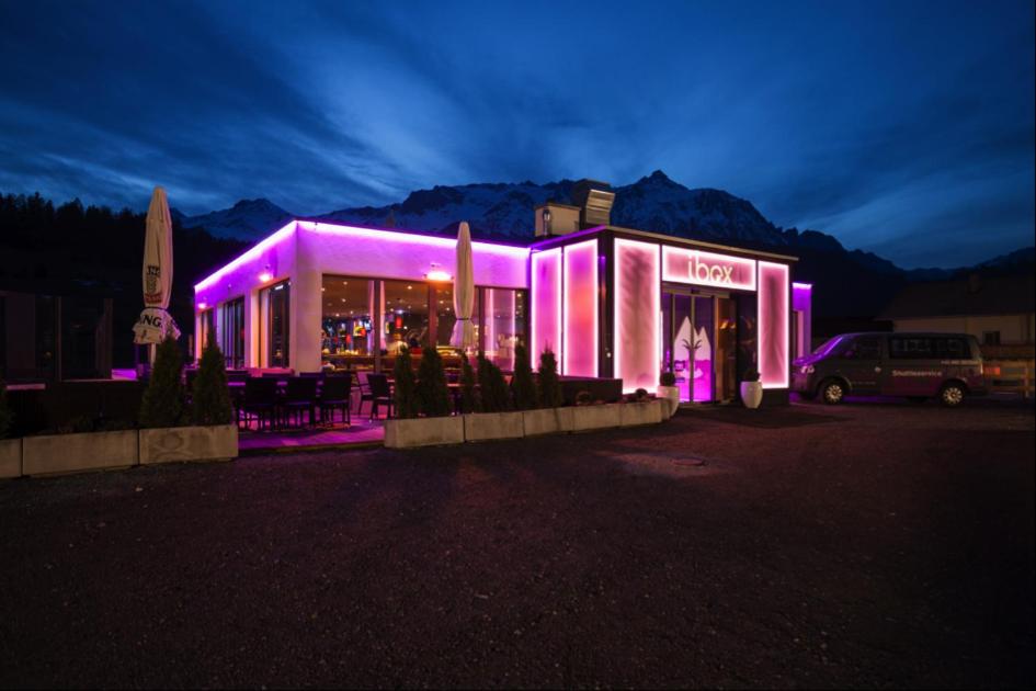 Ibex Hostel