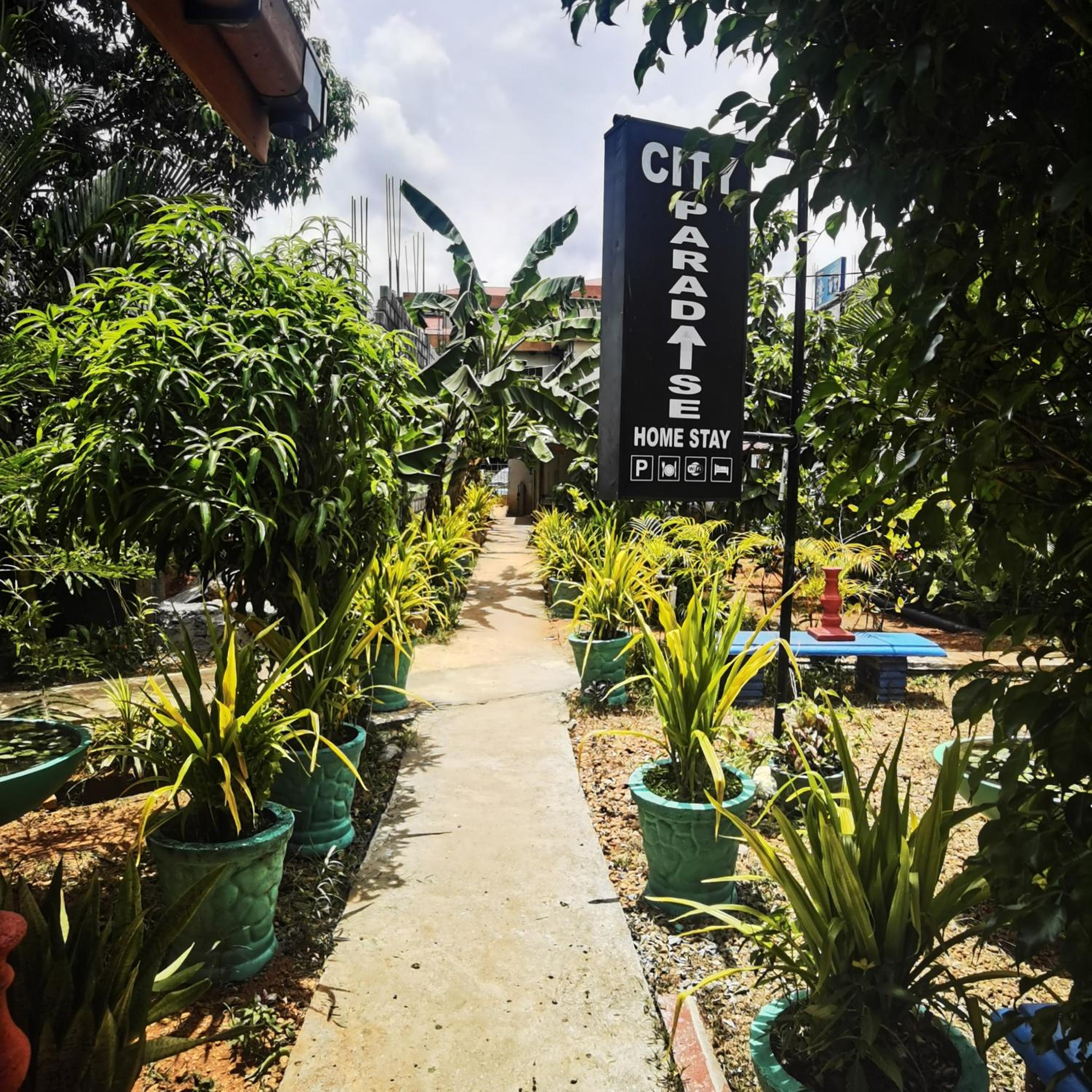 City Paradise Dambulla