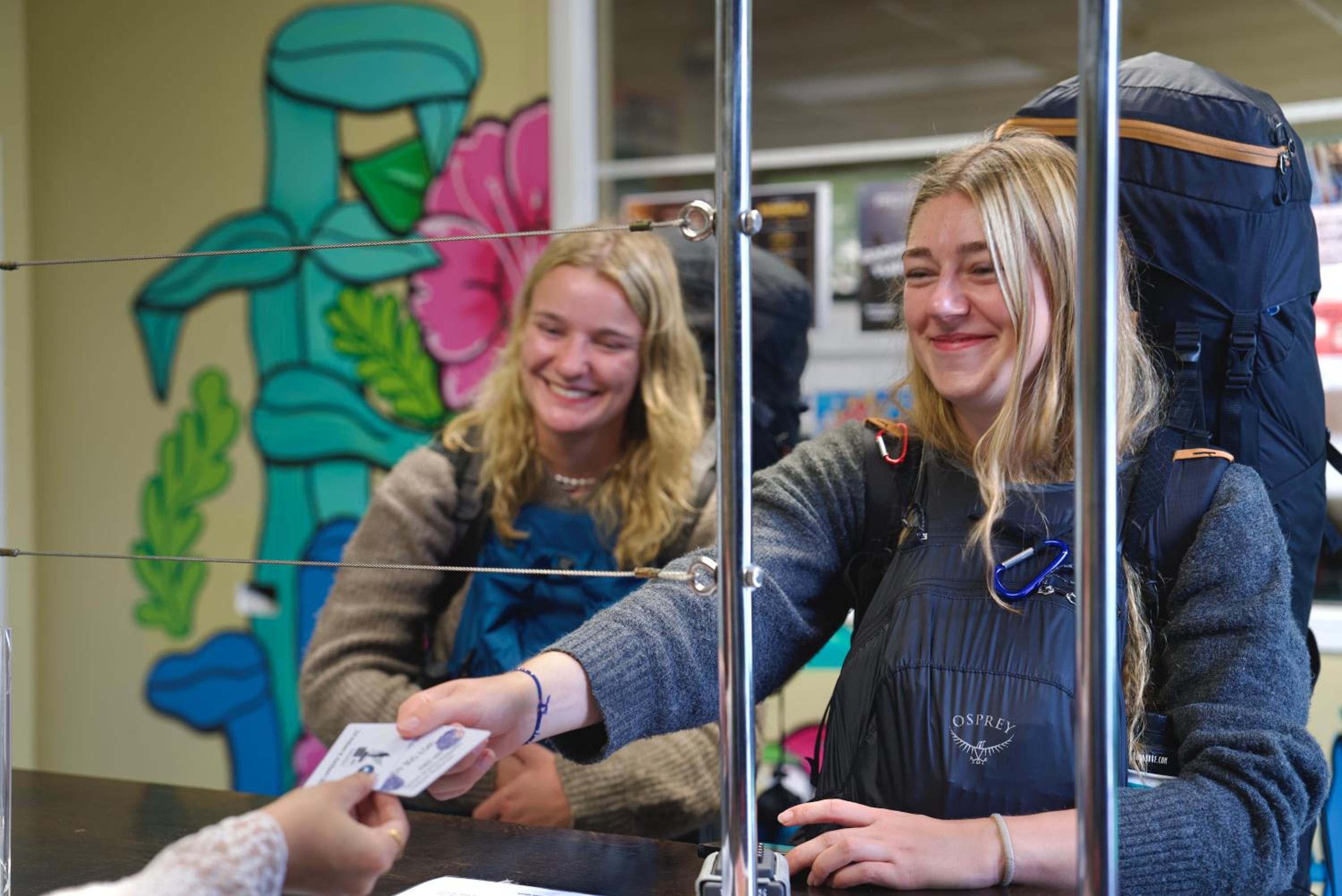 Silverfern Backpackers - Image 1