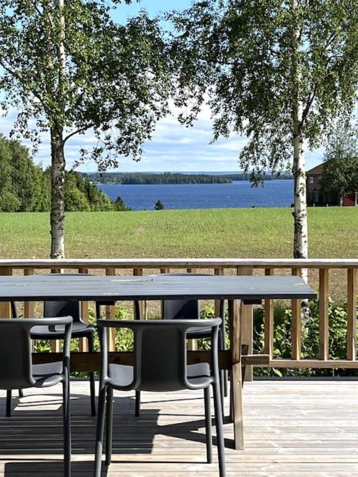 Mysig stuga nära fjällen och Storsjön view 5