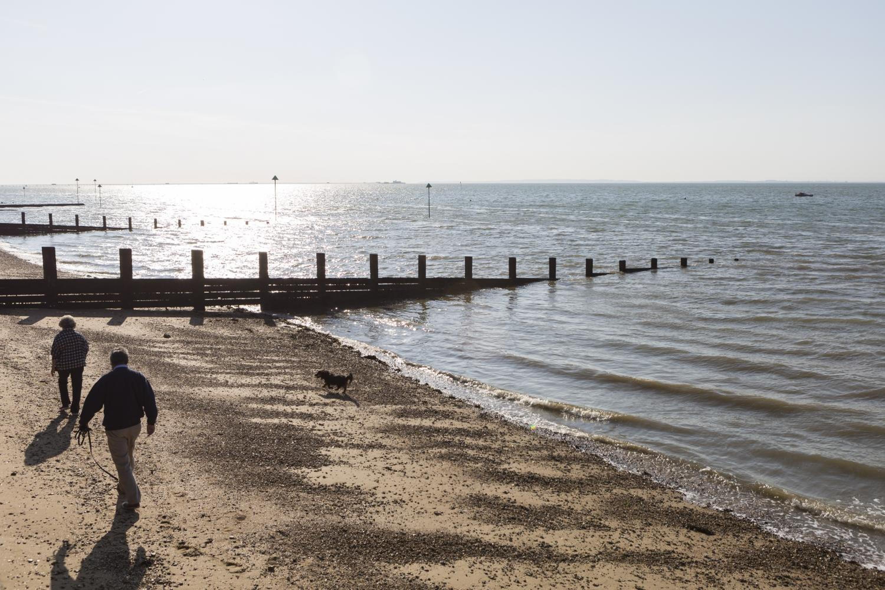 Southend Guest House - Close to Beach, Train Station & Southend Airport view 5