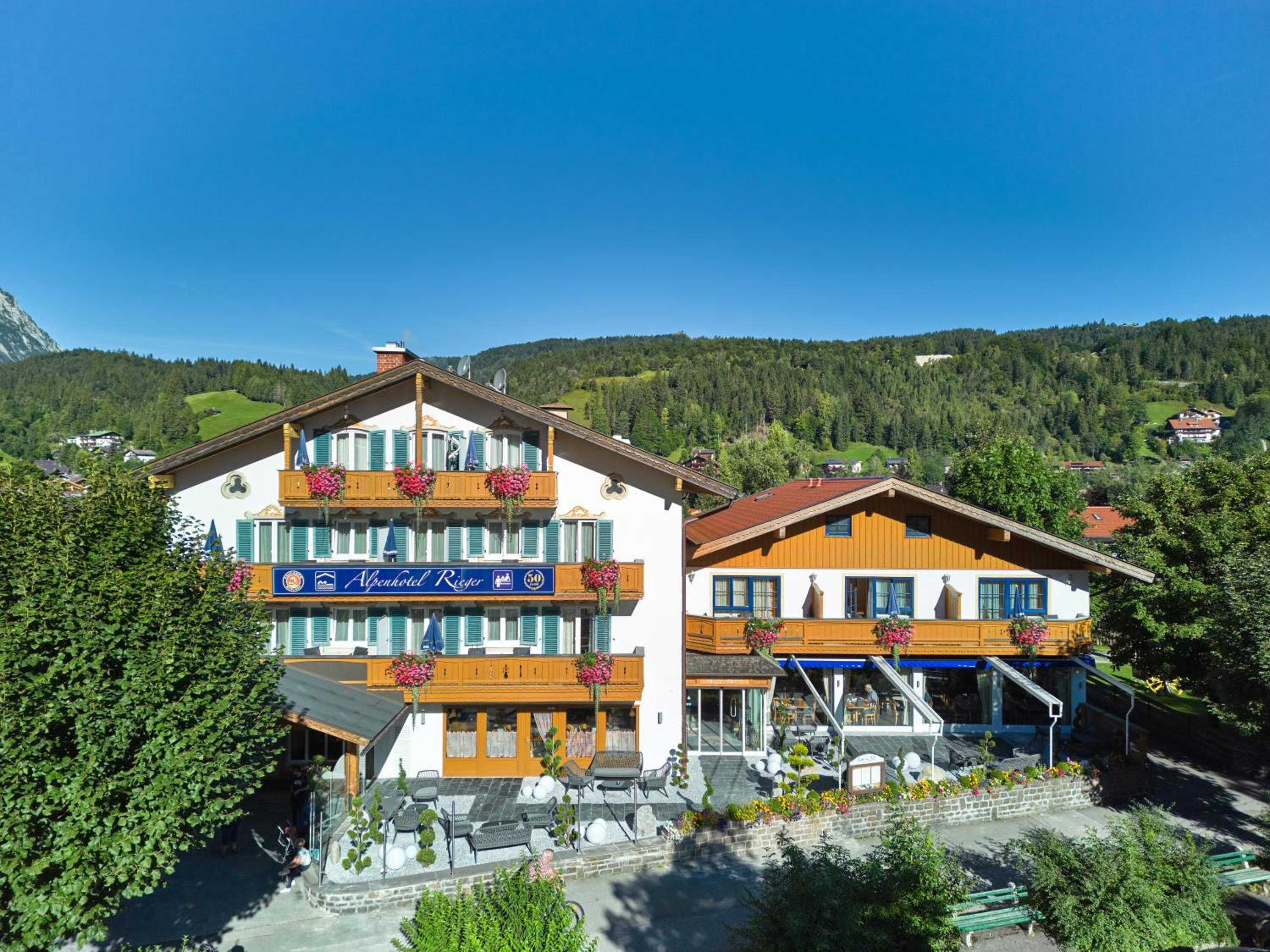 Hotel Alpenhotel Rieger - Image 1