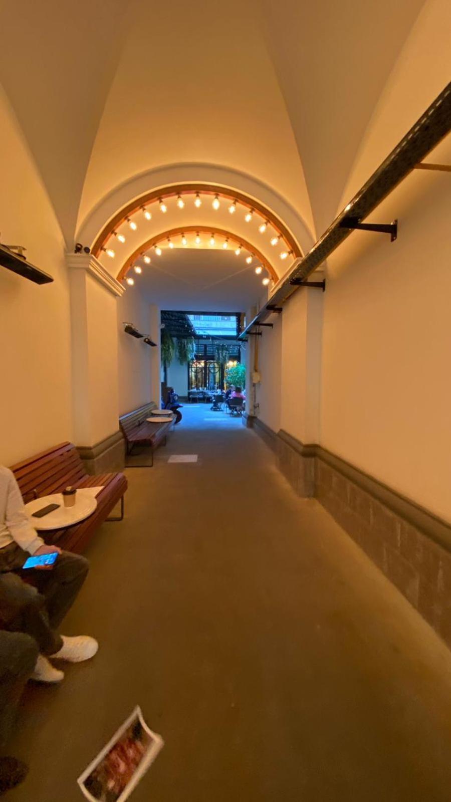 Gazelli's Building