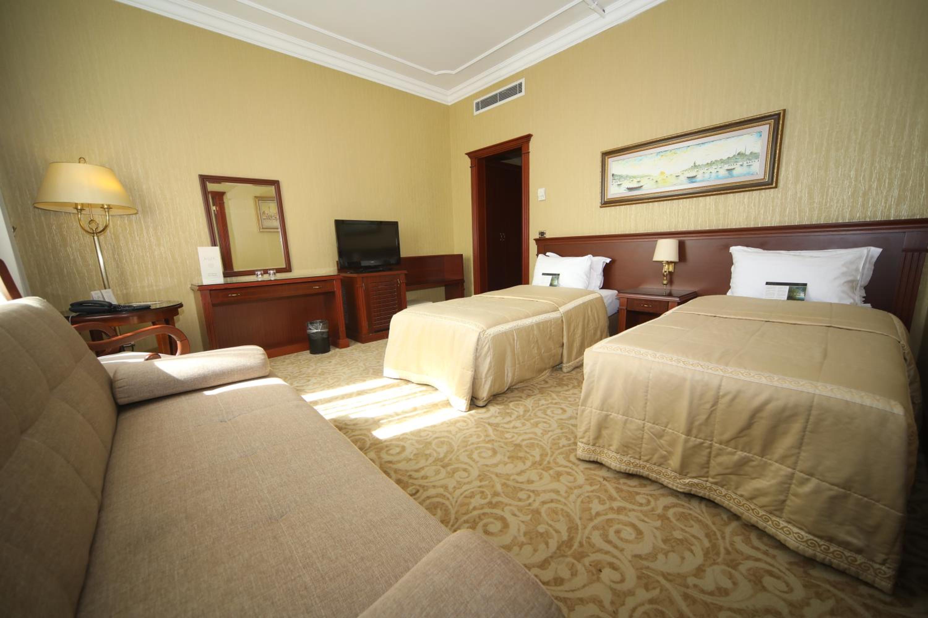Bilek Istanbul Hotel - Image 82