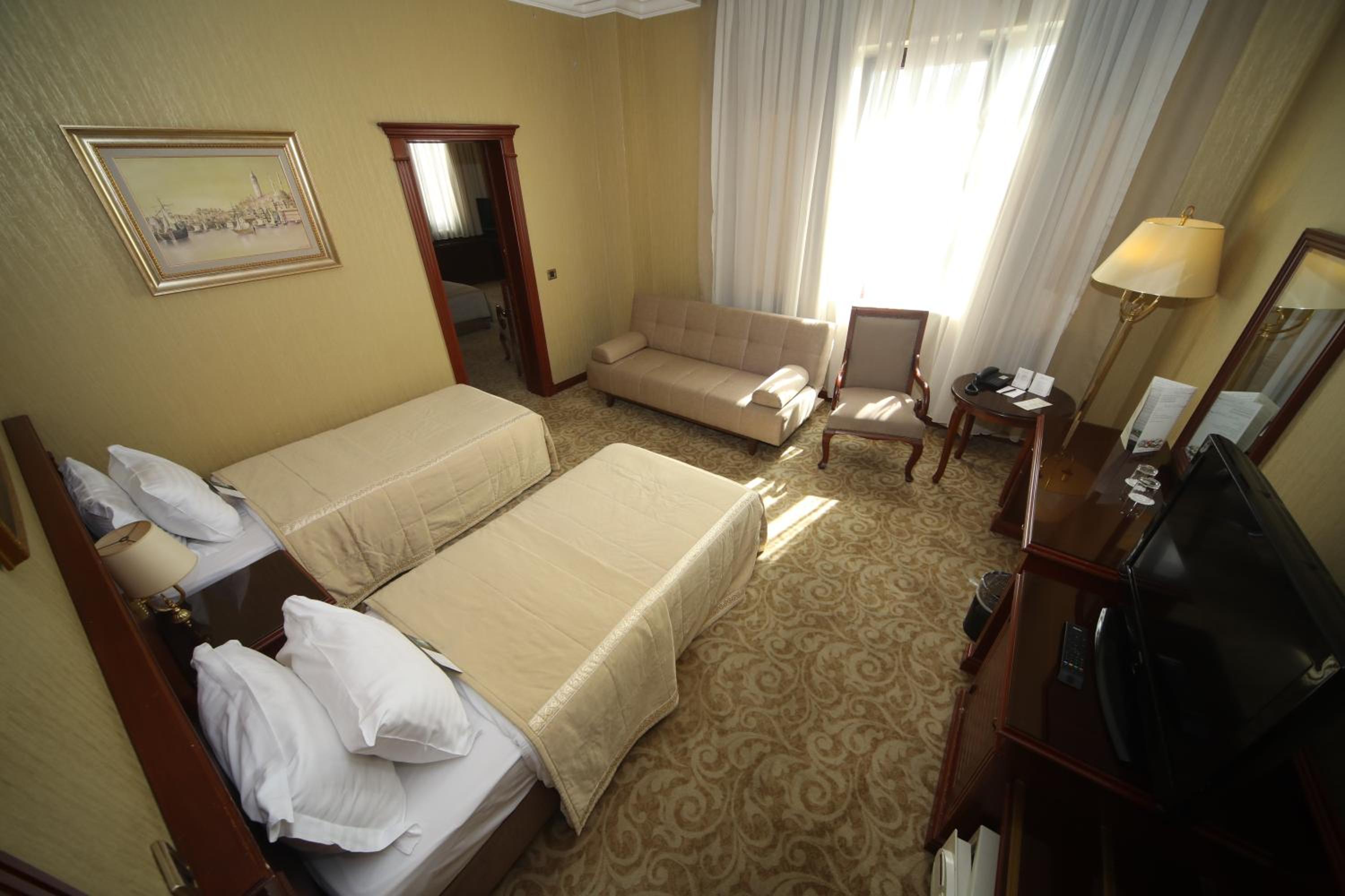 Bilek Istanbul Hotel - Image 52
