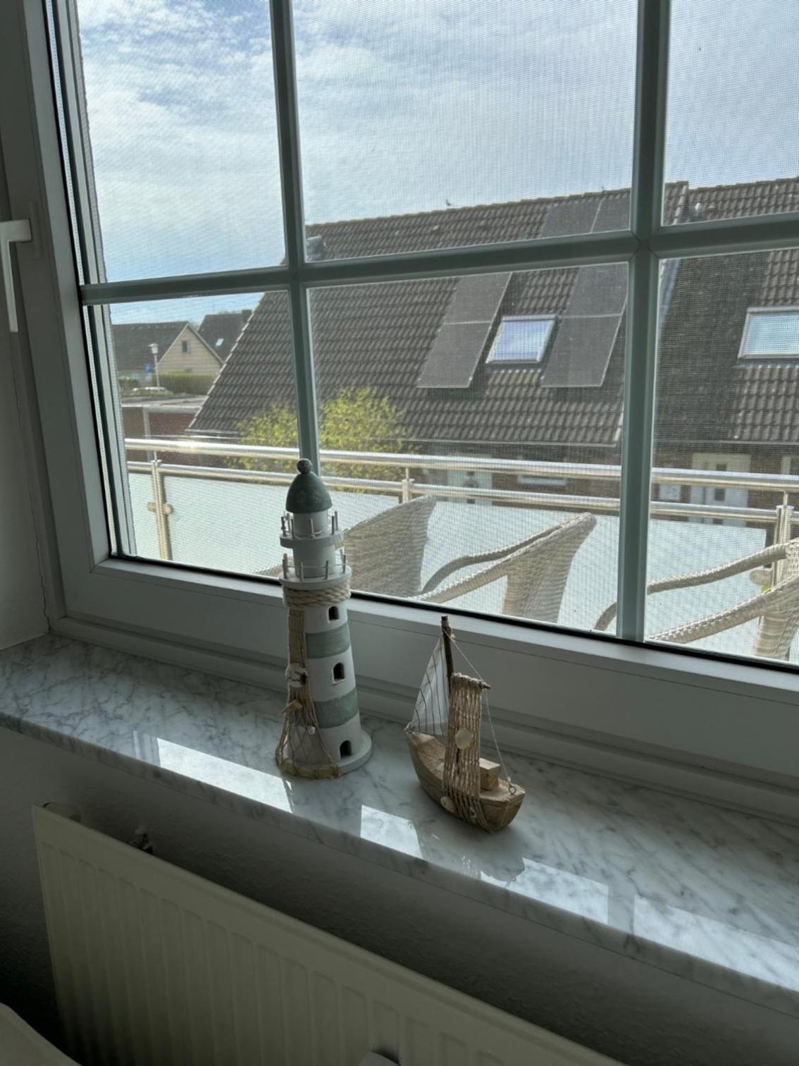 Küstenbude Seestern