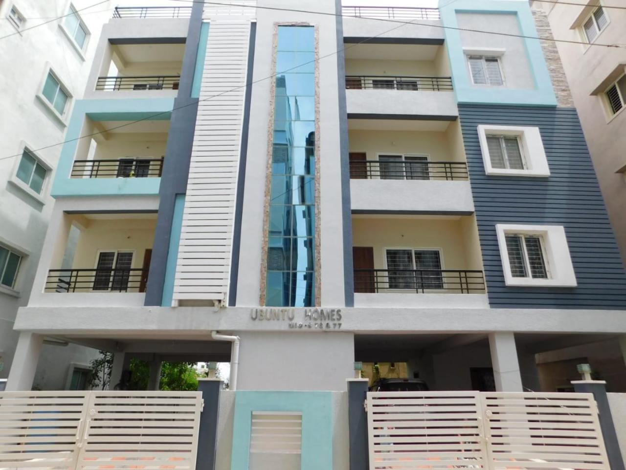 Premium 2BHK-Gachibowli -Walk to AIG Microsoft DLF view 2