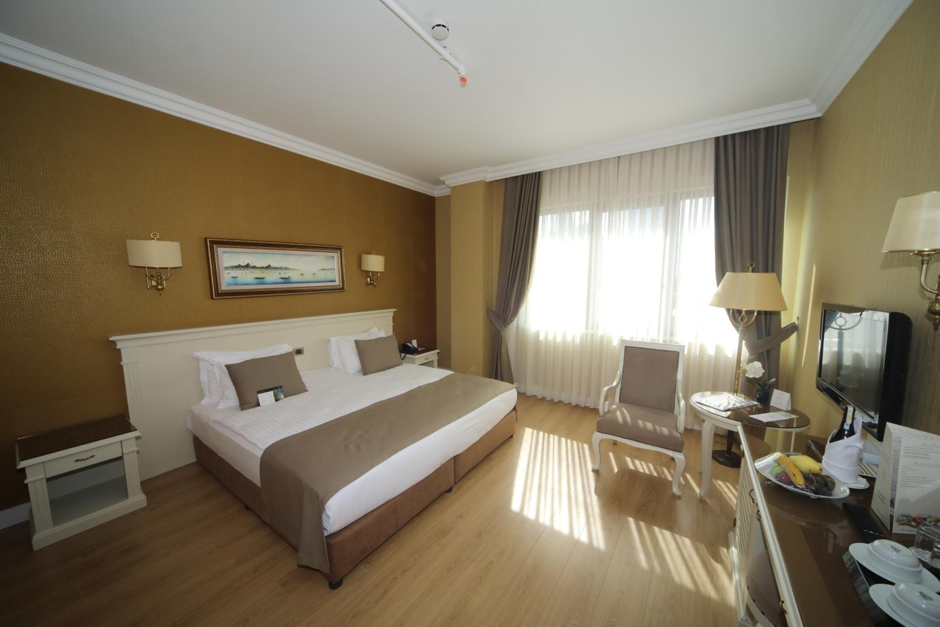 Bilek Istanbul Hotel - Image 55