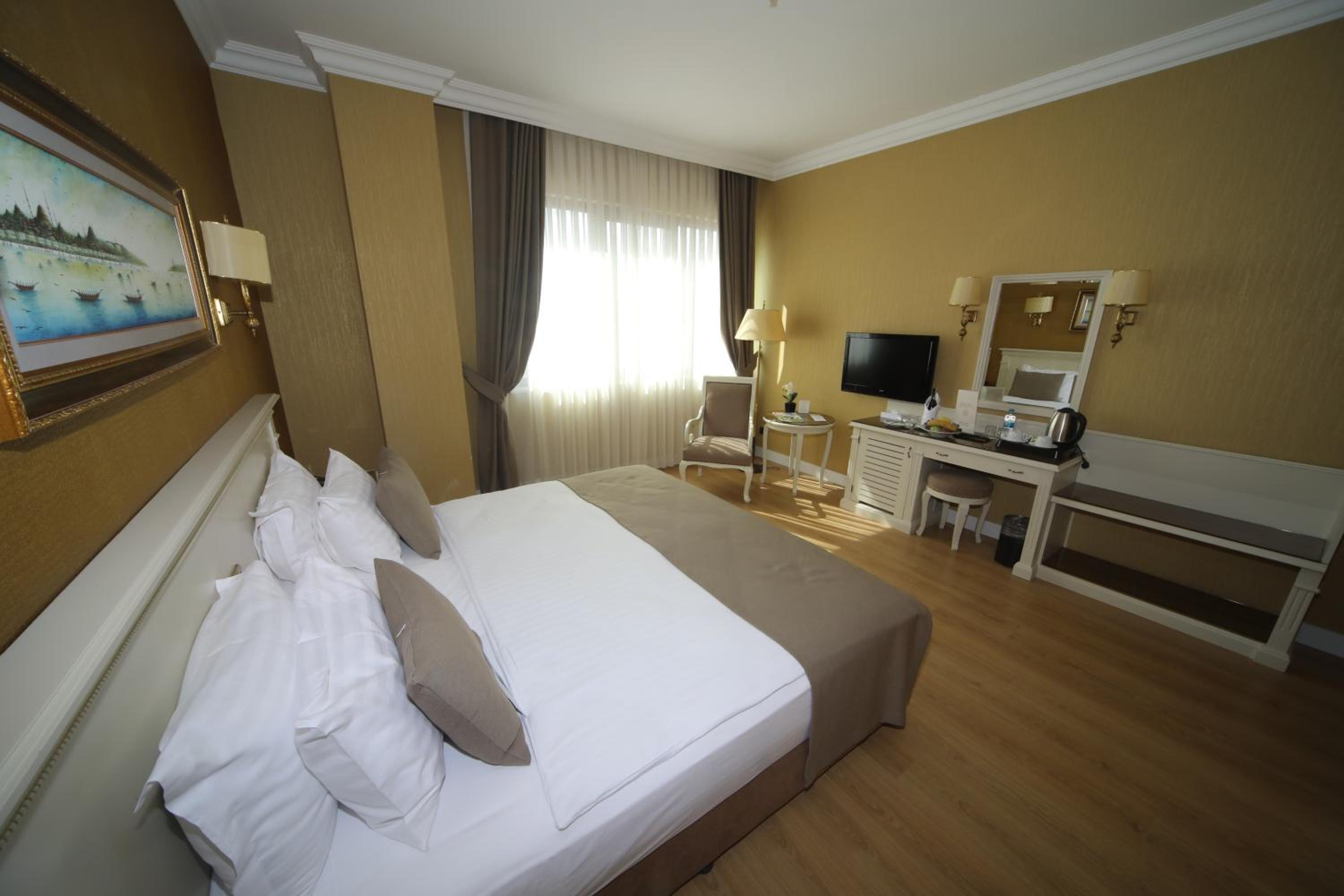 Bilek Istanbul Hotel - Image 56