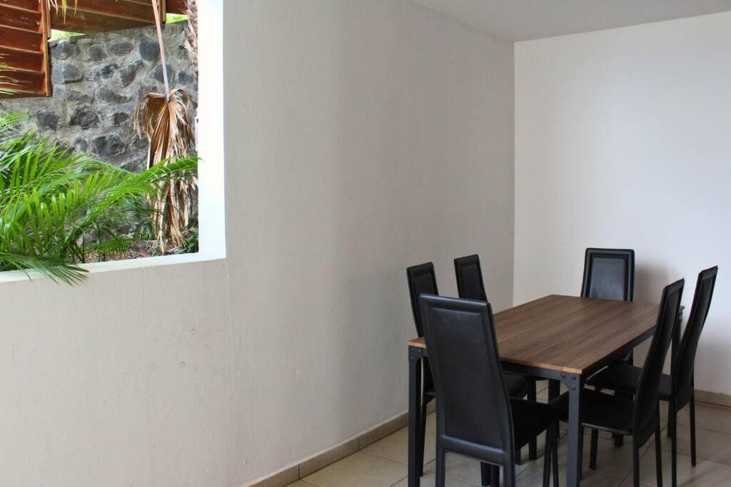 Appartement Bellepierre : Le spinelle scintillant (près CHU) view 2
