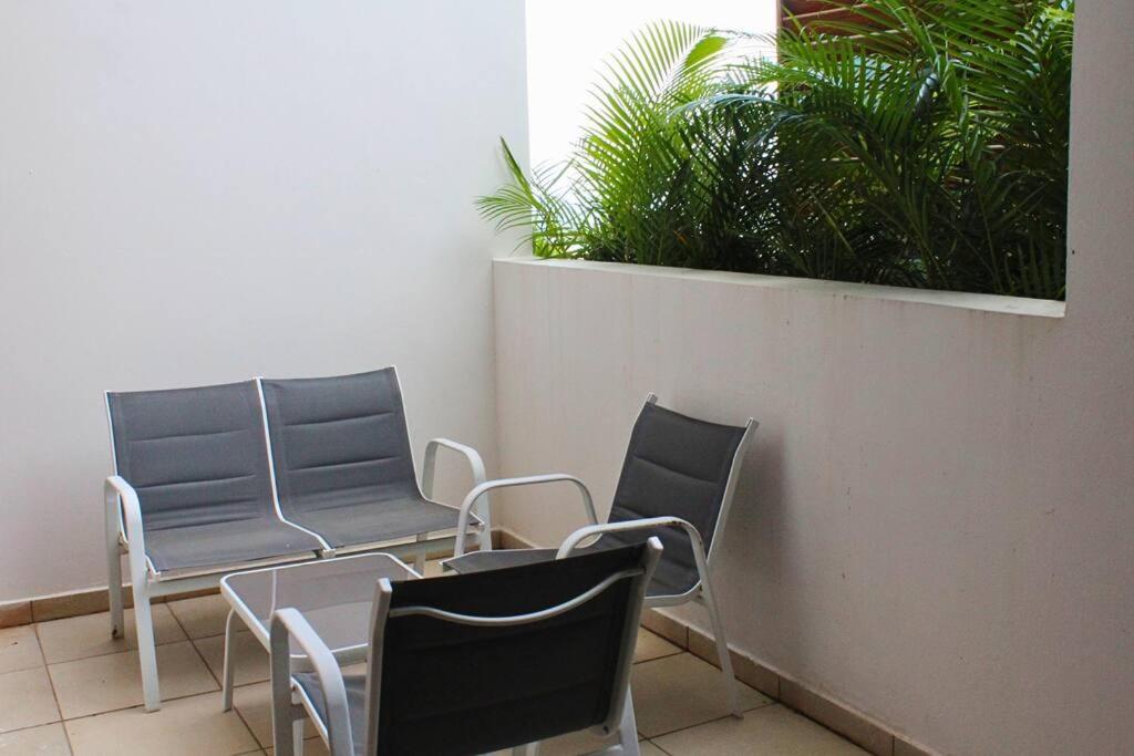 Appartement Bellepierre : Le spinelle scintillant (près CHU) view 4