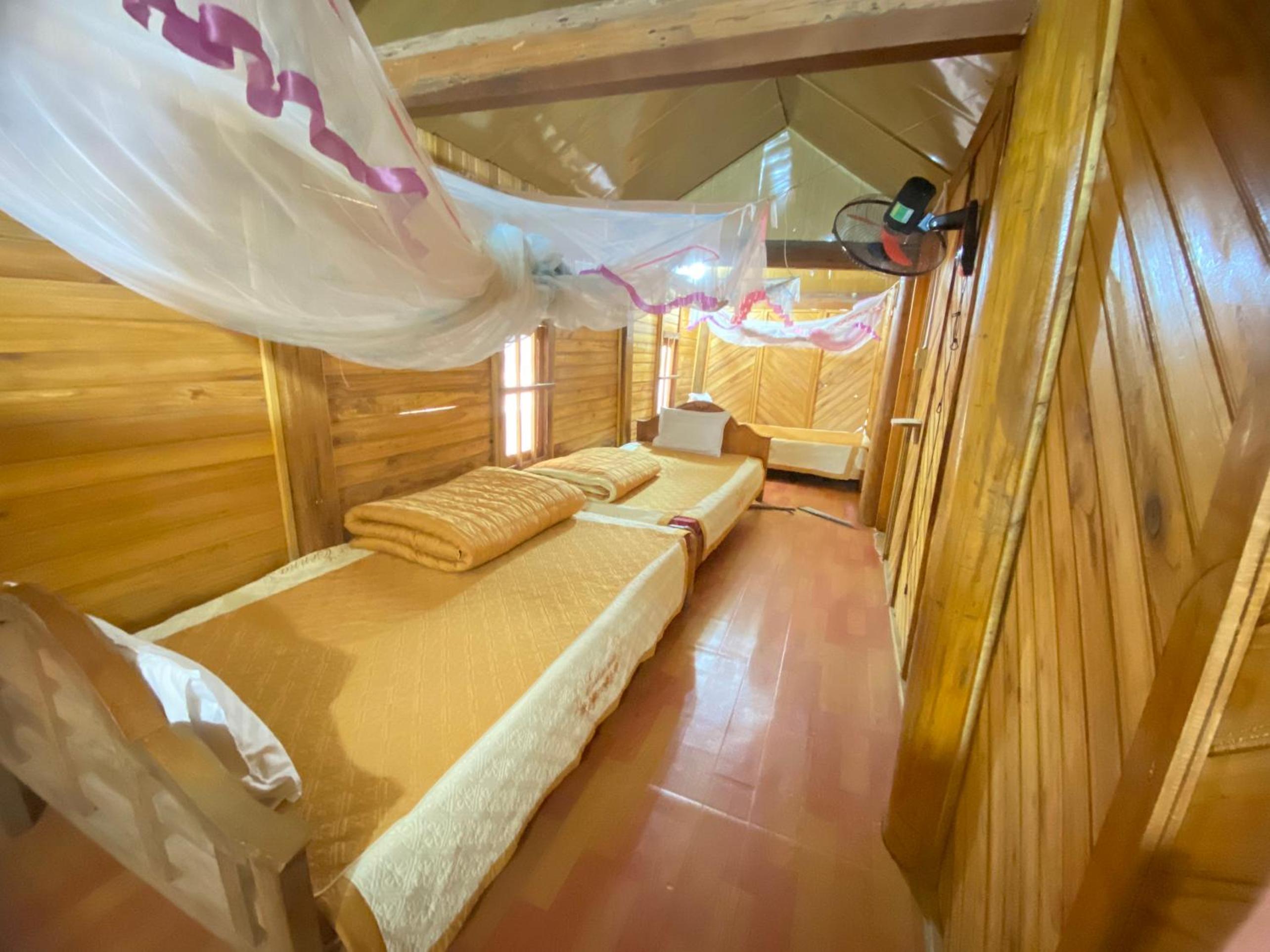 Mao Sapa trekking and homestay 23